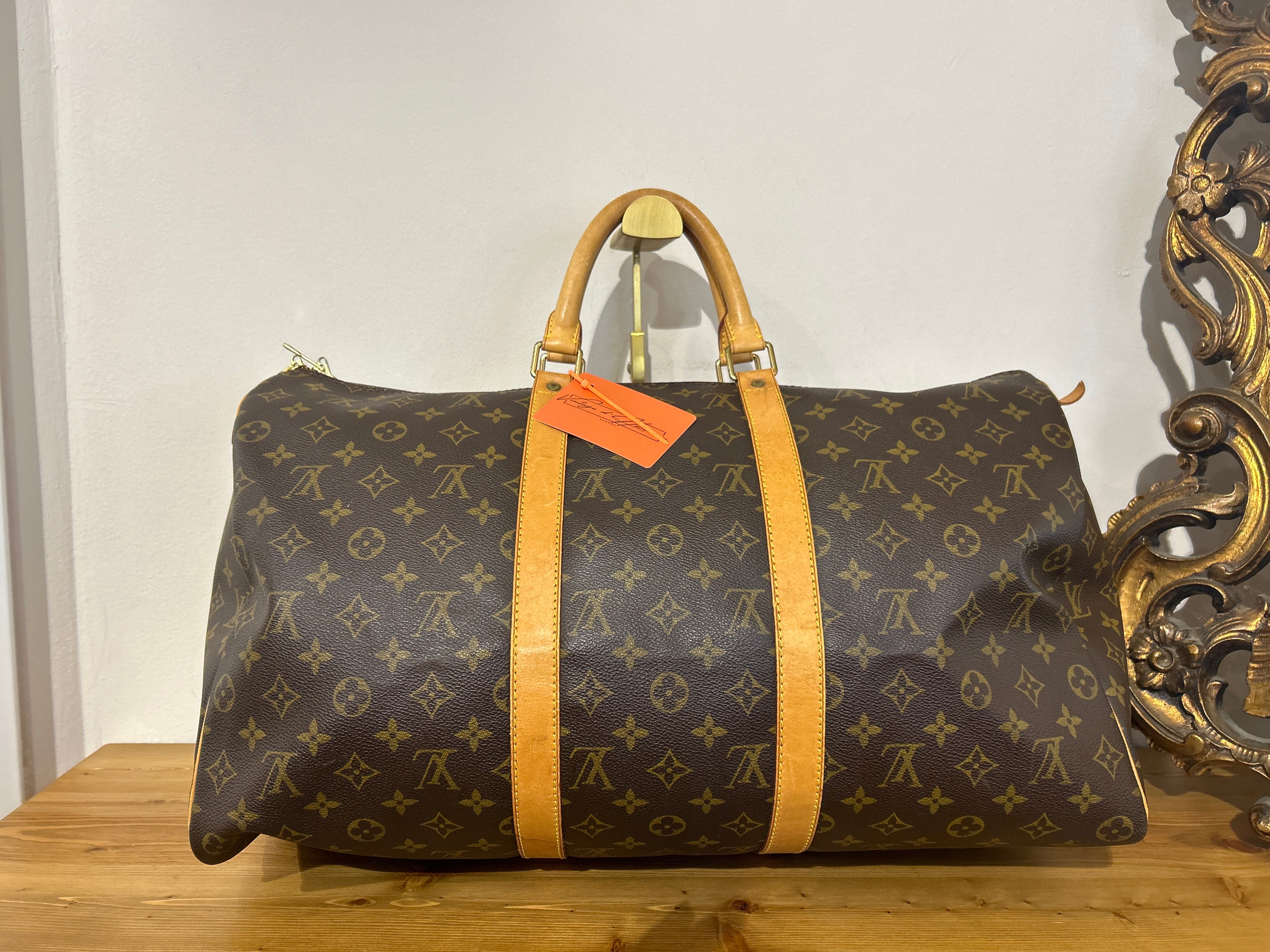 Louis Vuitton Keepall 50
