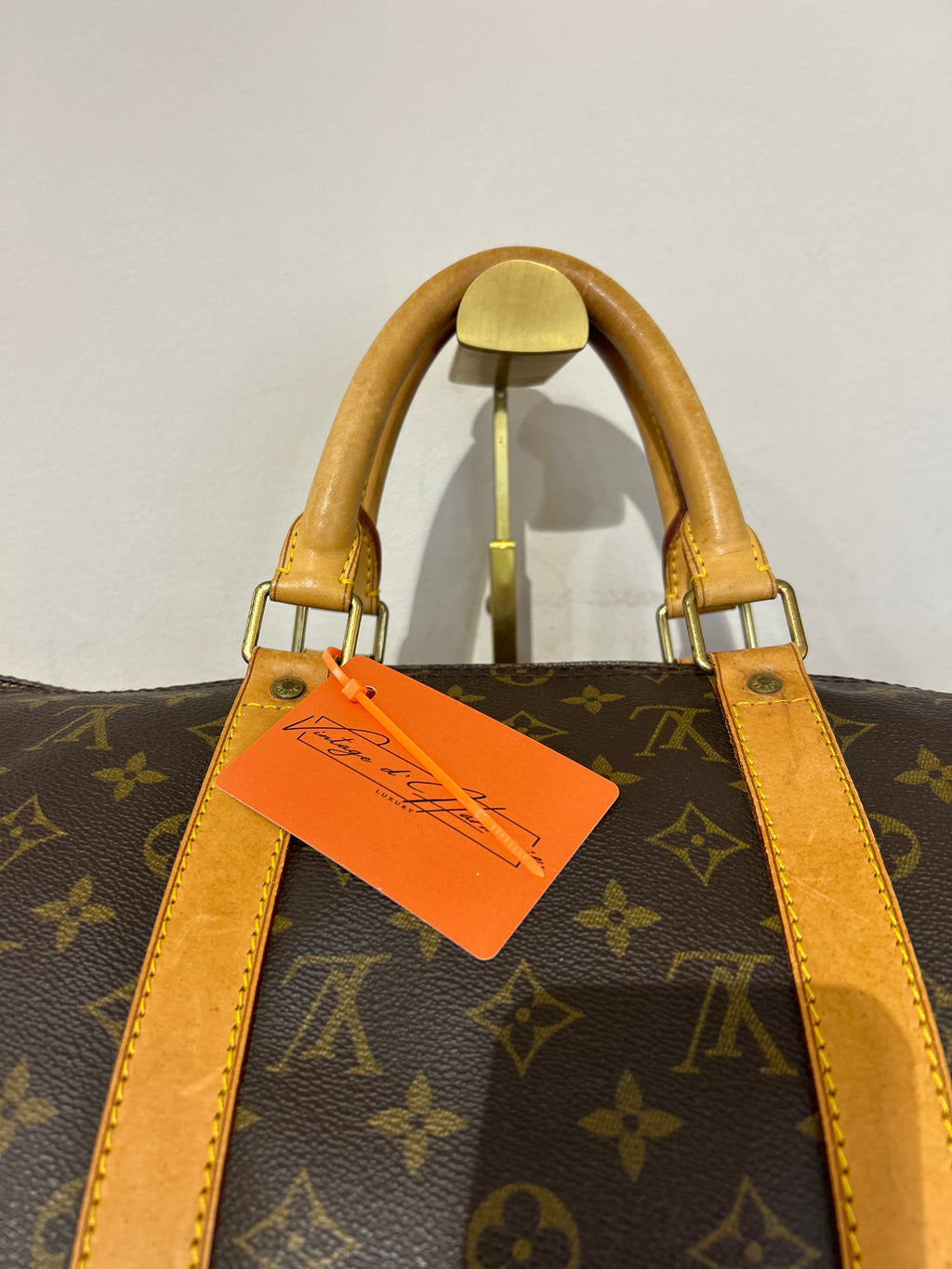 Louis Vuitton Keepall 50