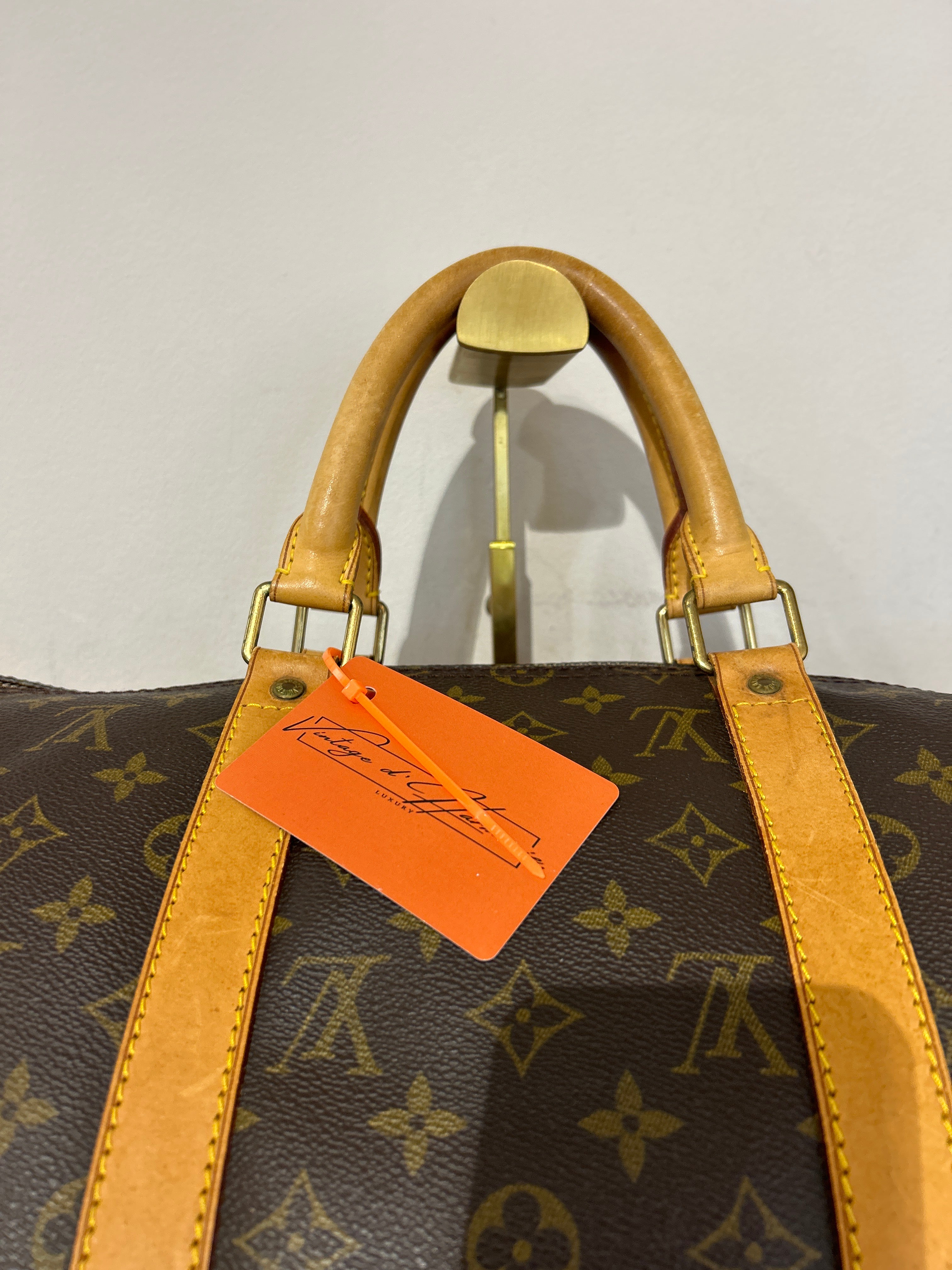 Louis Vuitton Keepall 50
