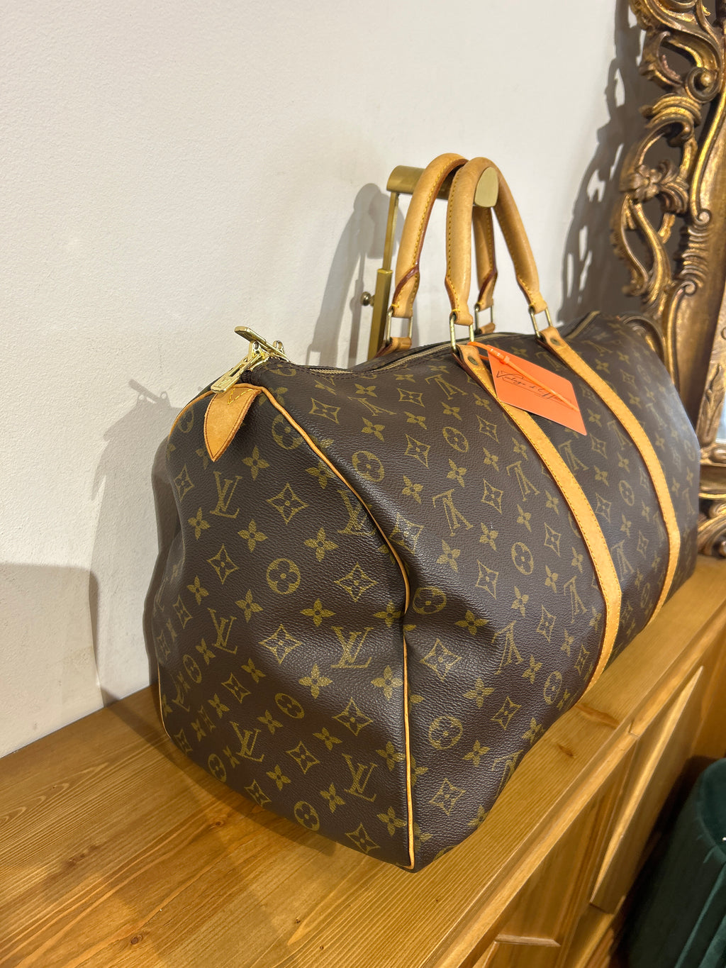 Louis Vuitton Keepall 50