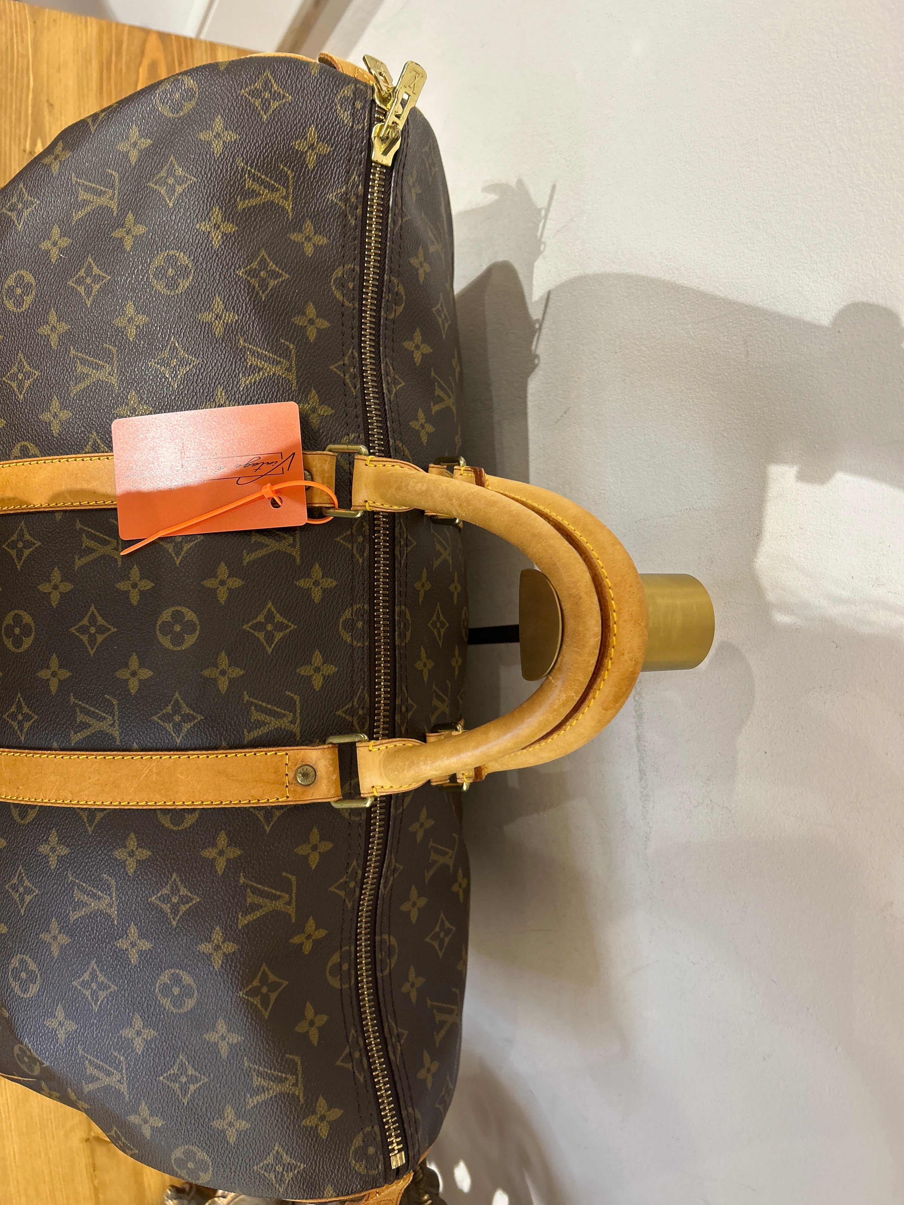 Louis Vuitton Keepall 50