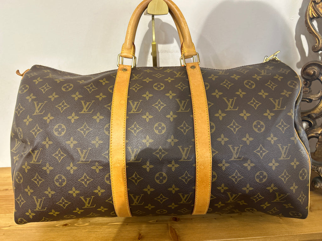 Louis Vuitton Keepall 50