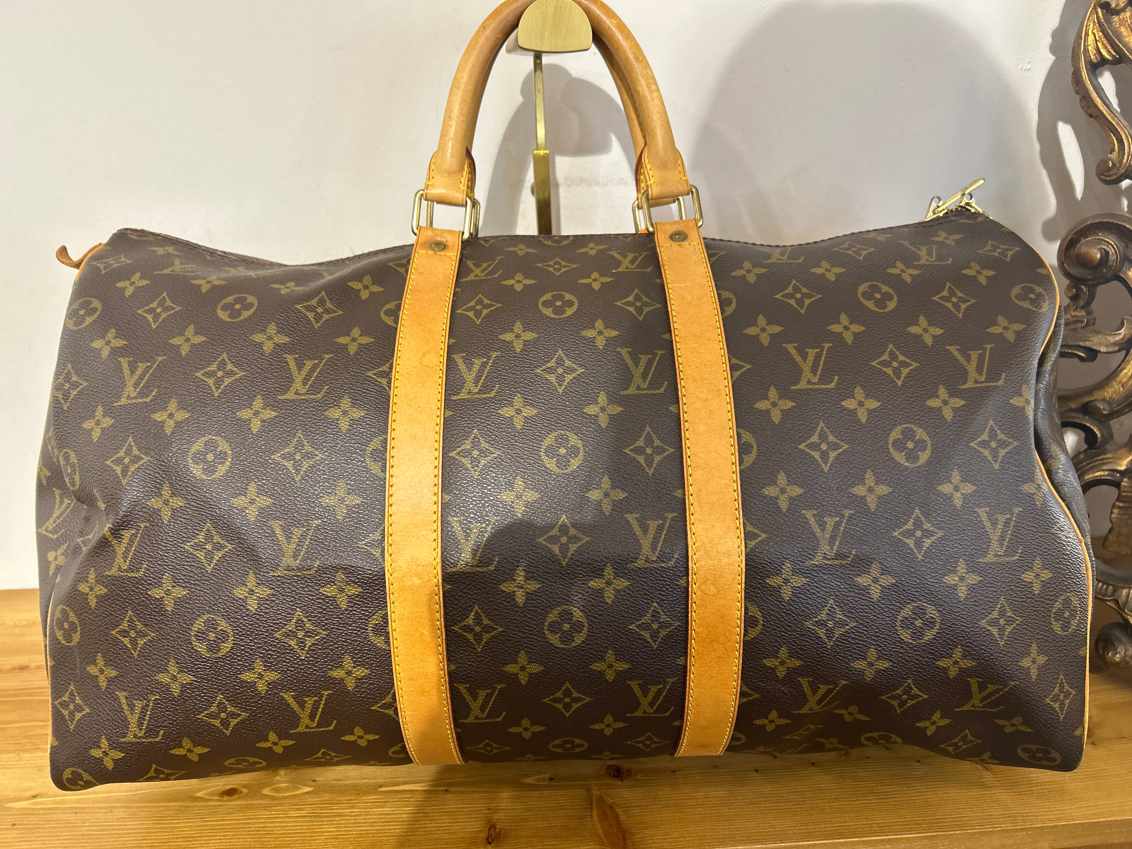 Louis Vuitton Keepall 50