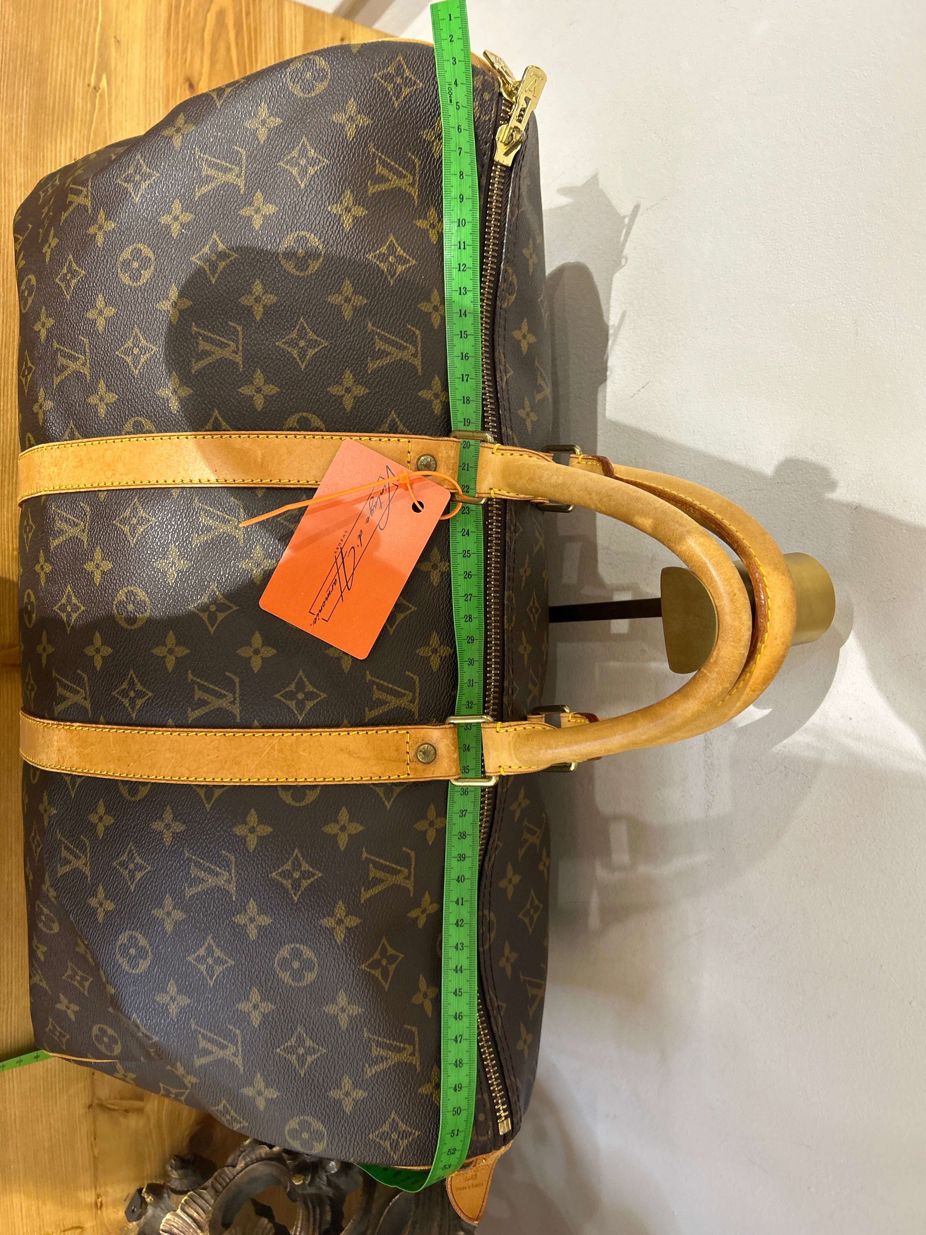 Louis Vuitton Keepall 50