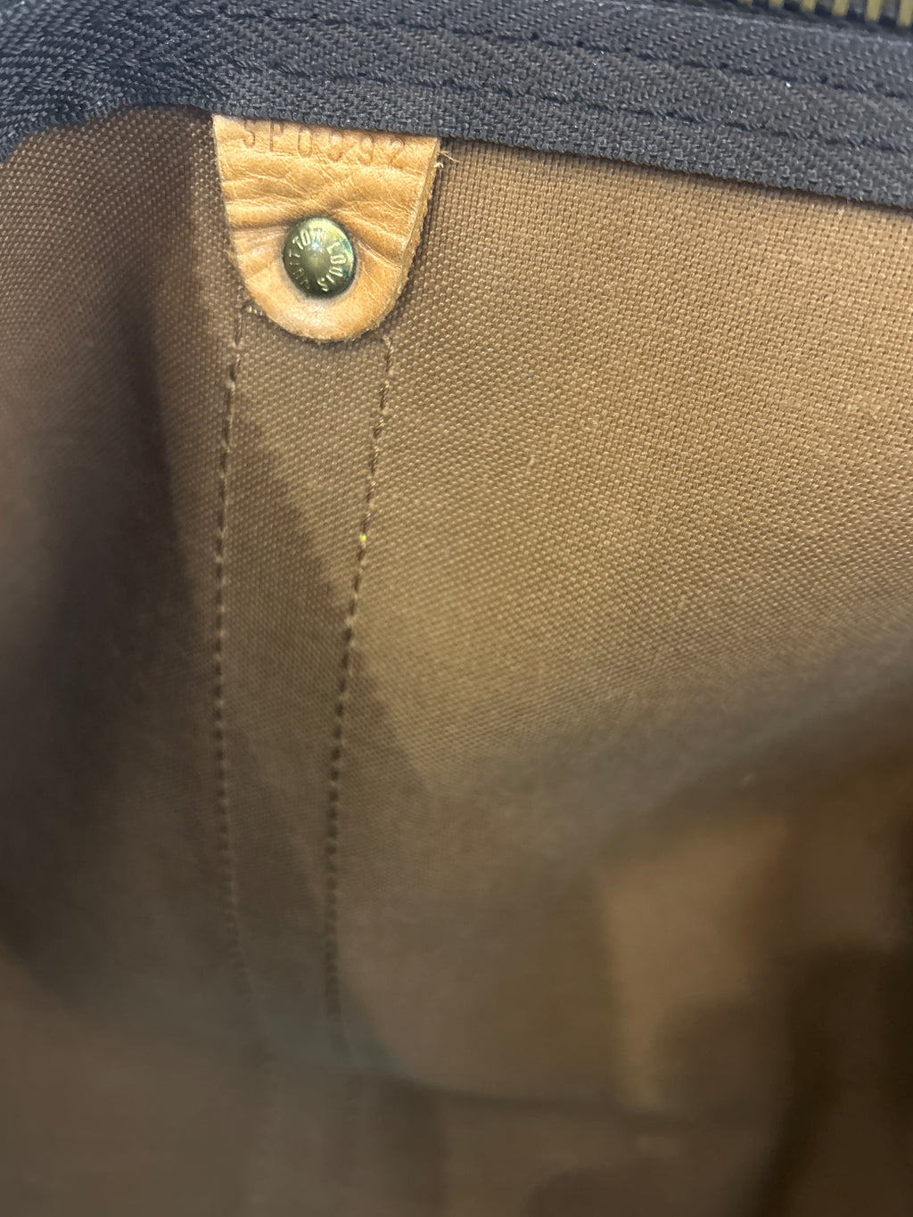 Louis Vuitton Keepall 50