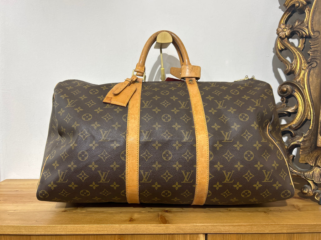 Louis Vuitton Keepall 50