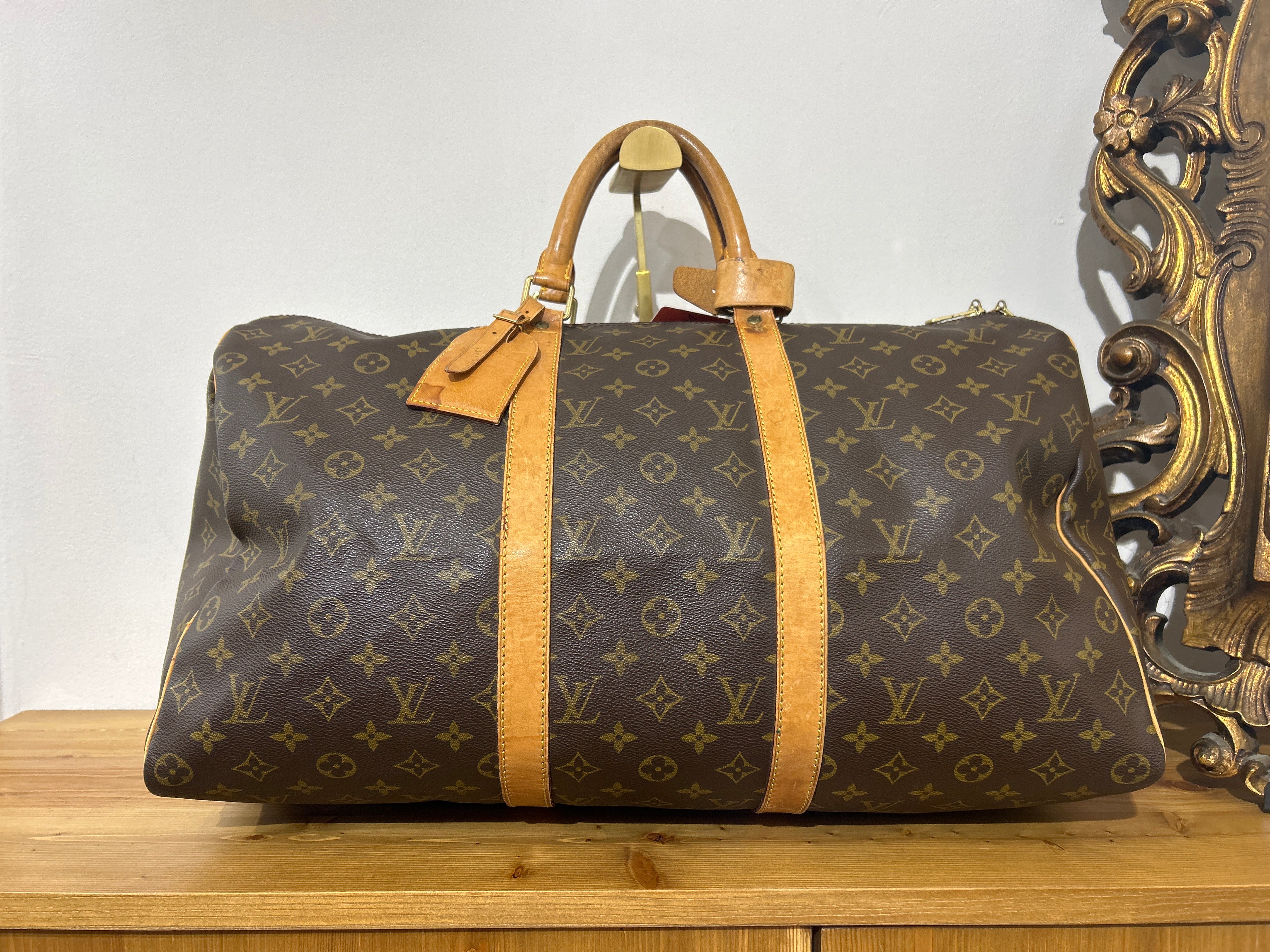 Louis Vuitton Keepall 50