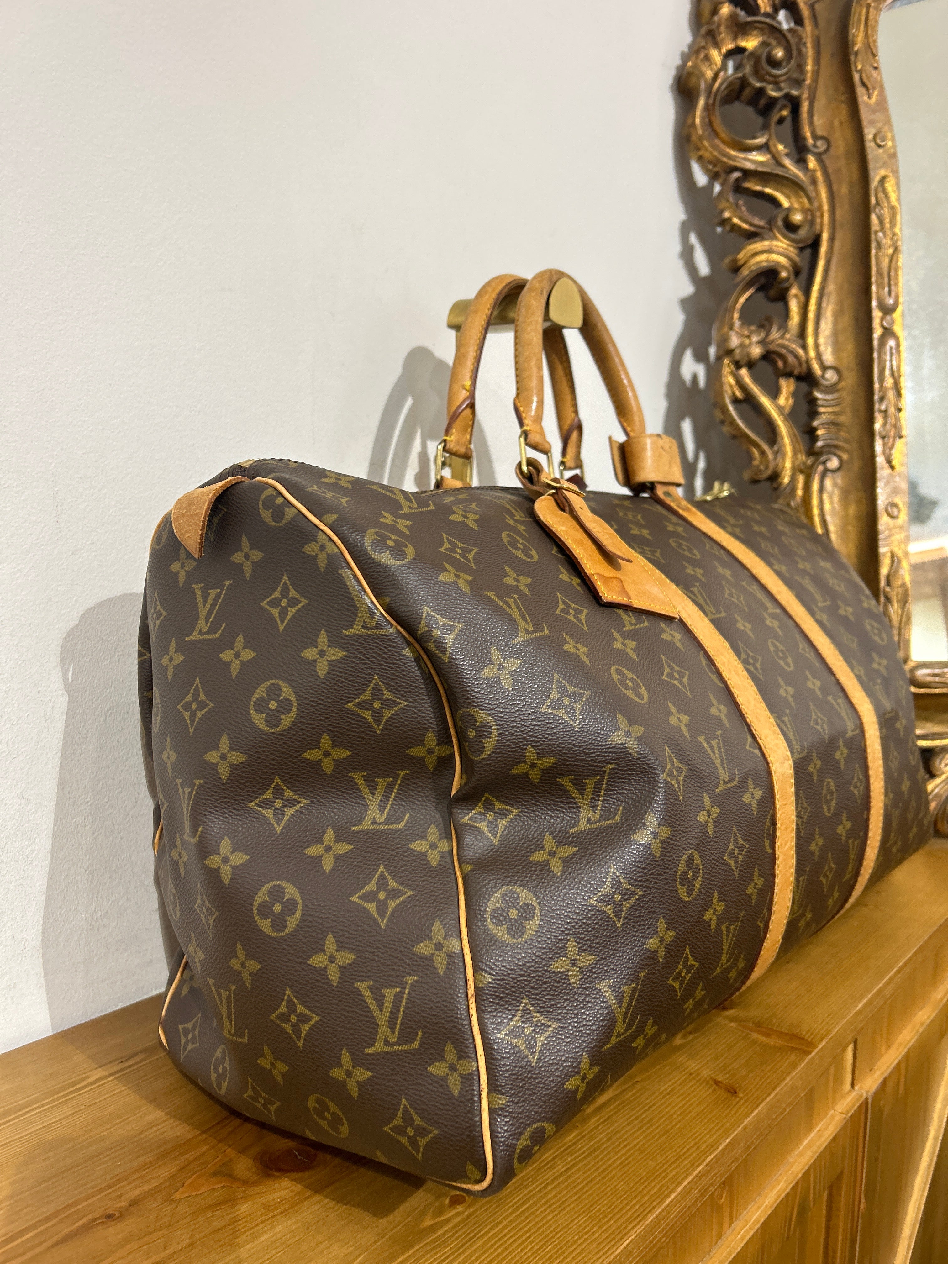 Louis Vuitton Keepall 50