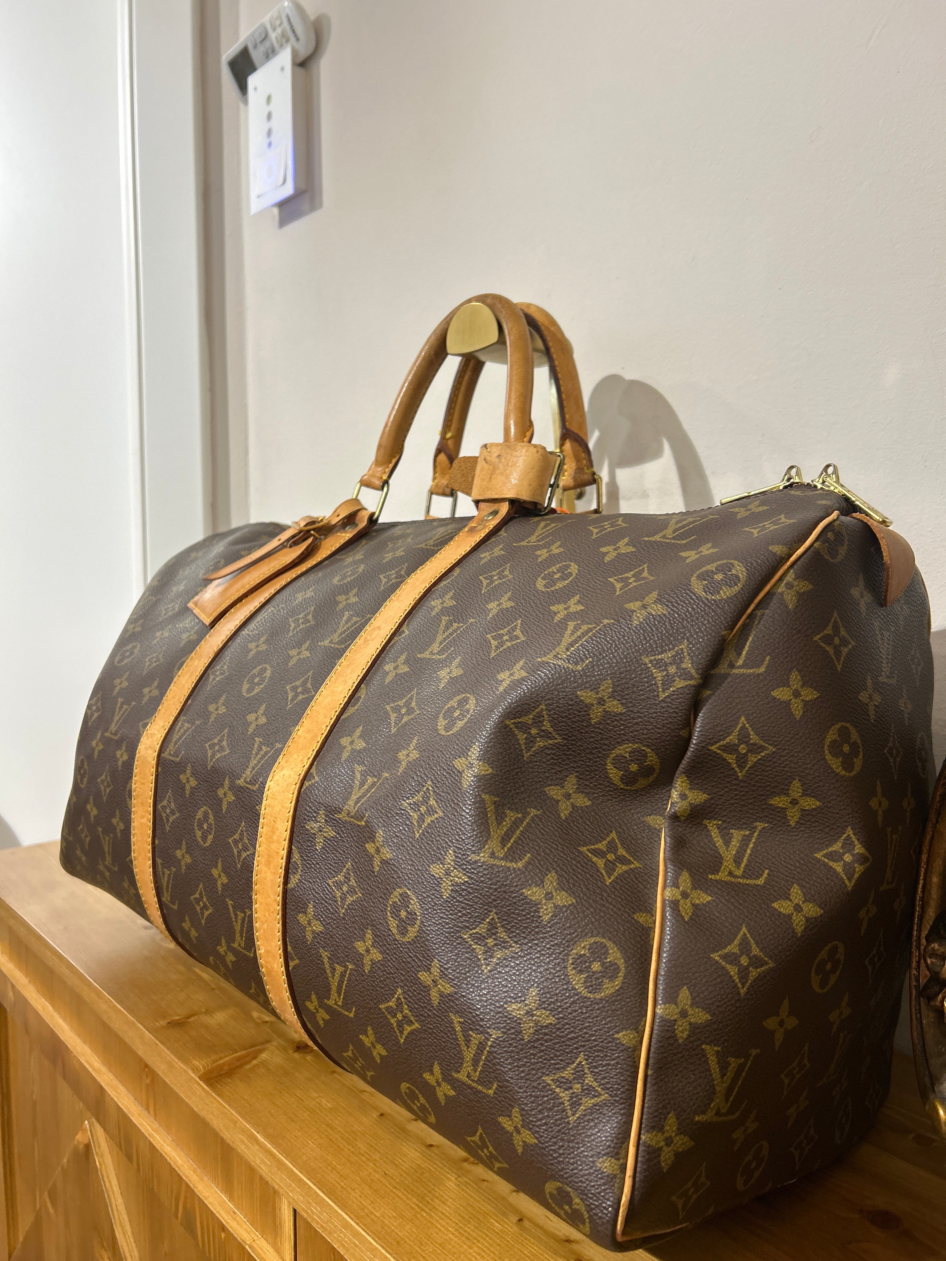 Louis Vuitton Keepall 50