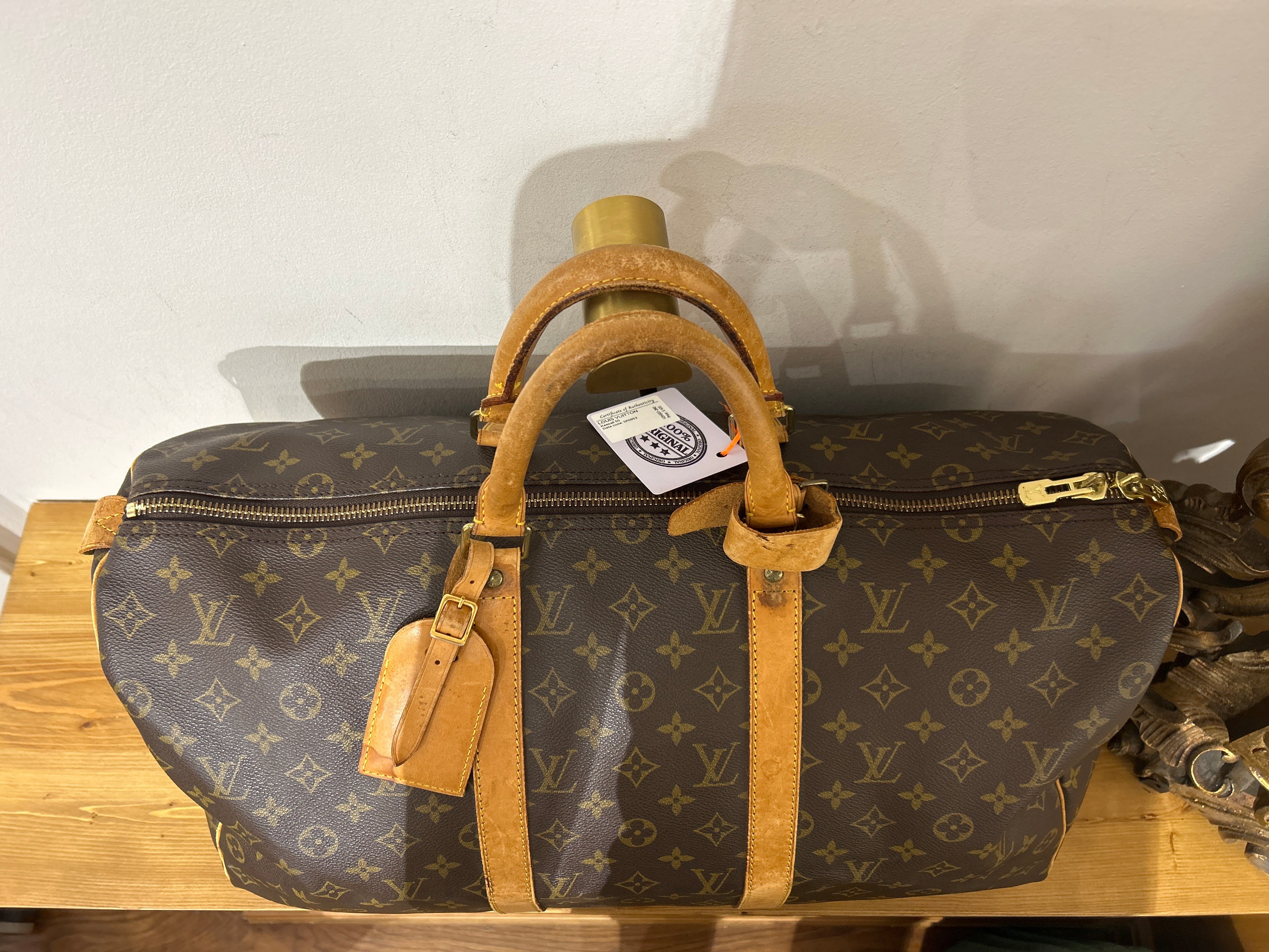 Louis Vuitton Keepall 50