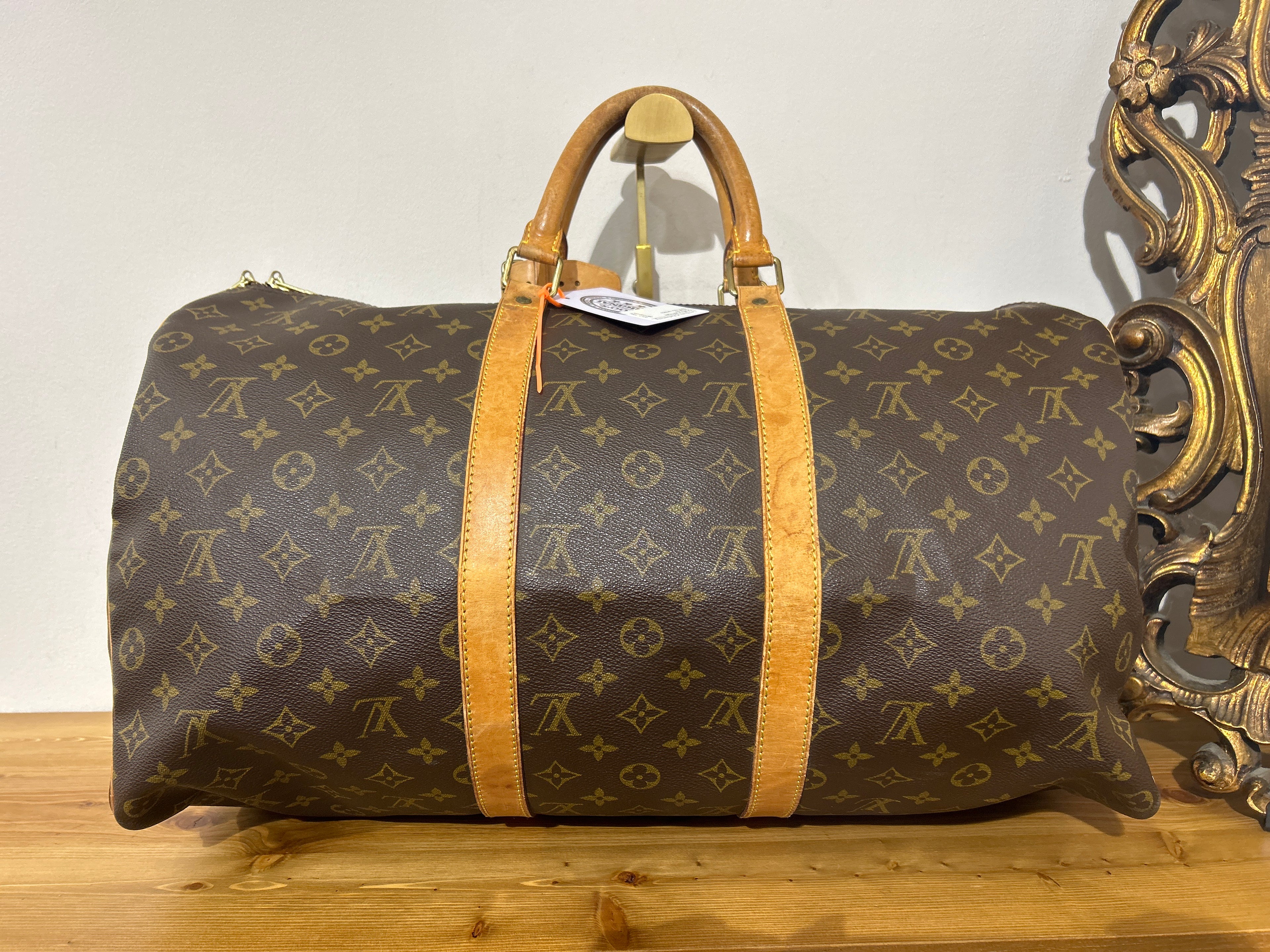 Louis Vuitton Keepall 50