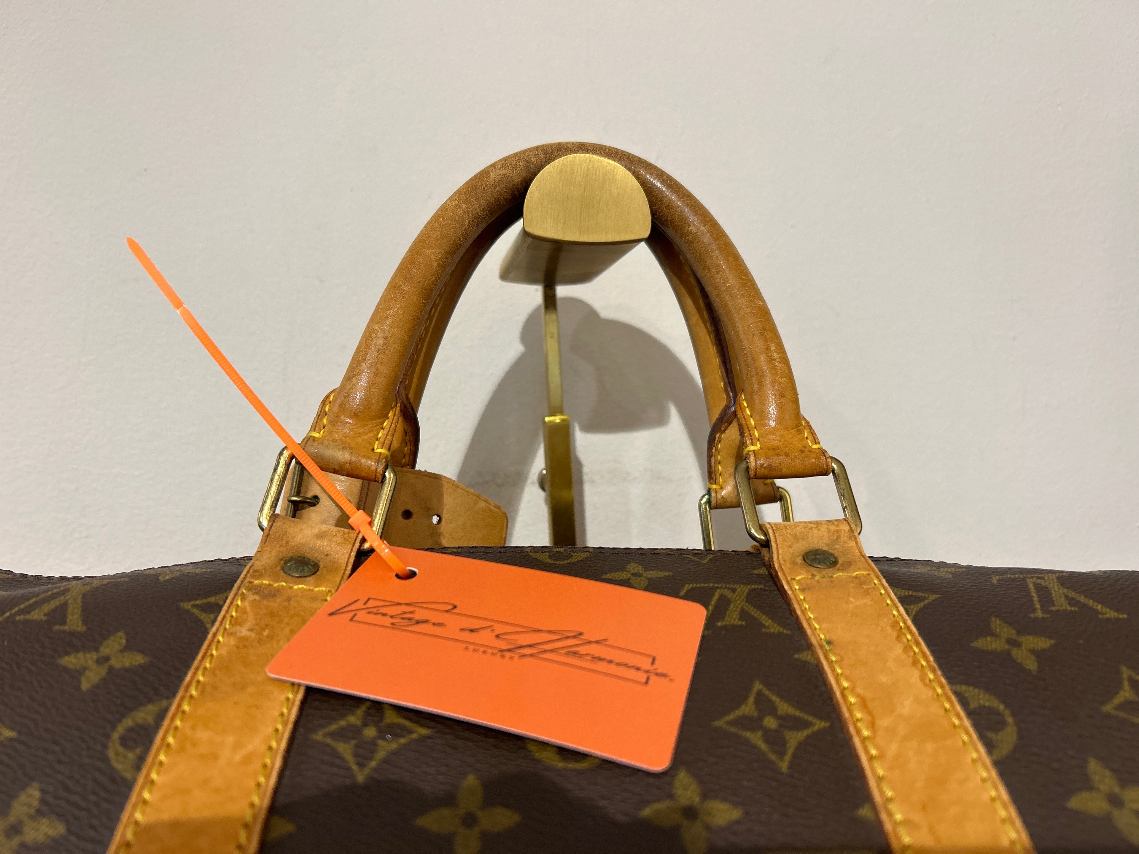 Louis Vuitton Keepall 50