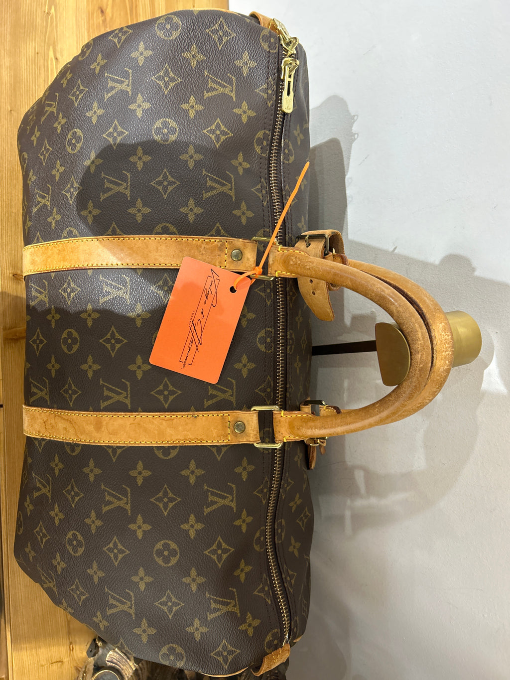 Louis Vuitton Keepall 50