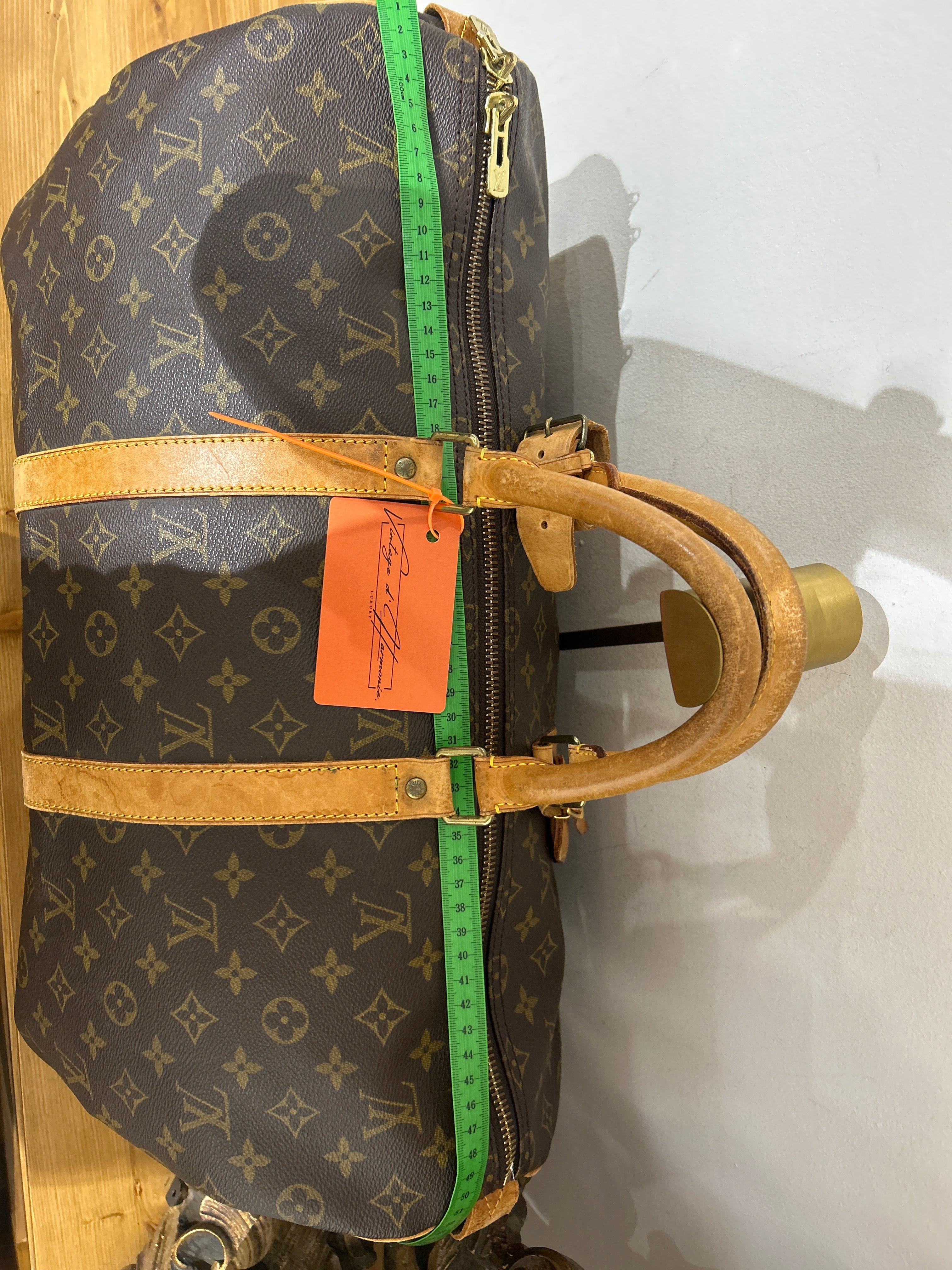 Louis Vuitton Keepall 50
