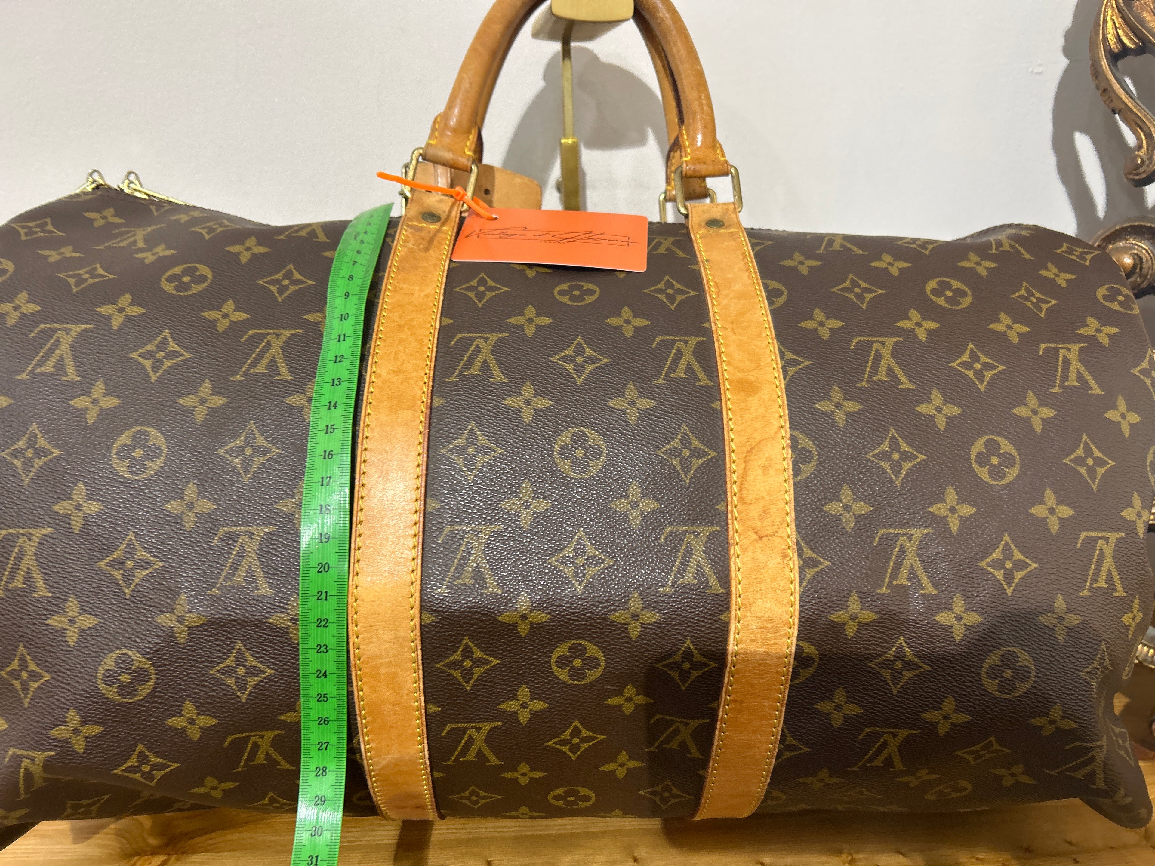 Louis Vuitton Keepall 50