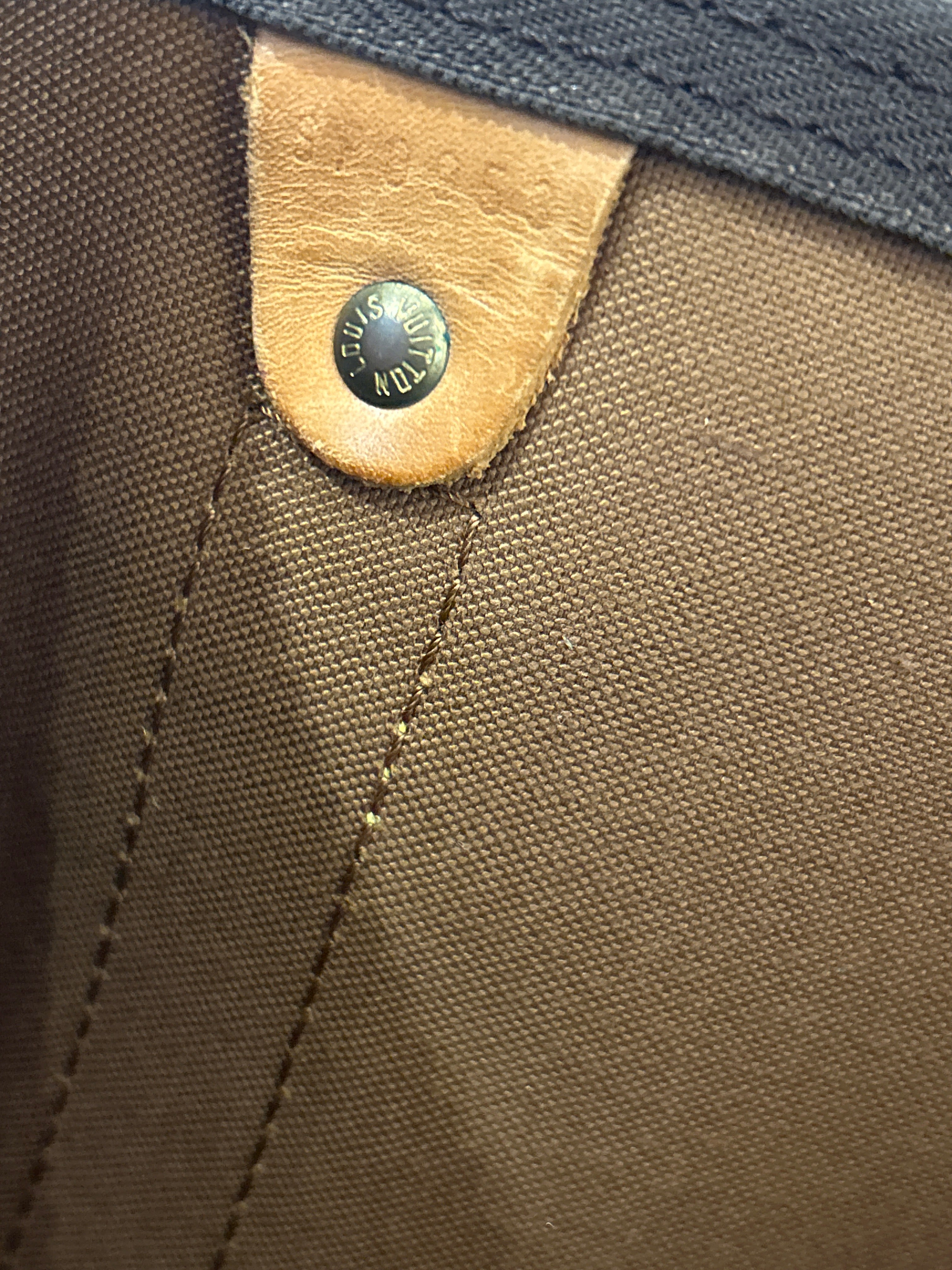 Louis Vuitton Keepall 50