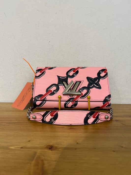 Louis Vuitton Twist Epi LIMITED
