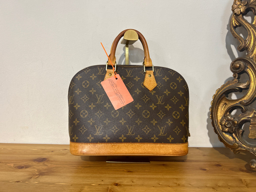 Louis Vuitton Alma