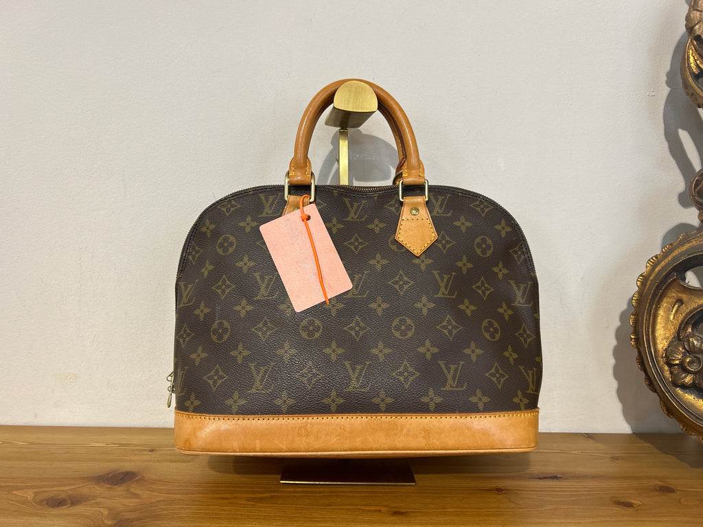 Louis Vuitton Alma