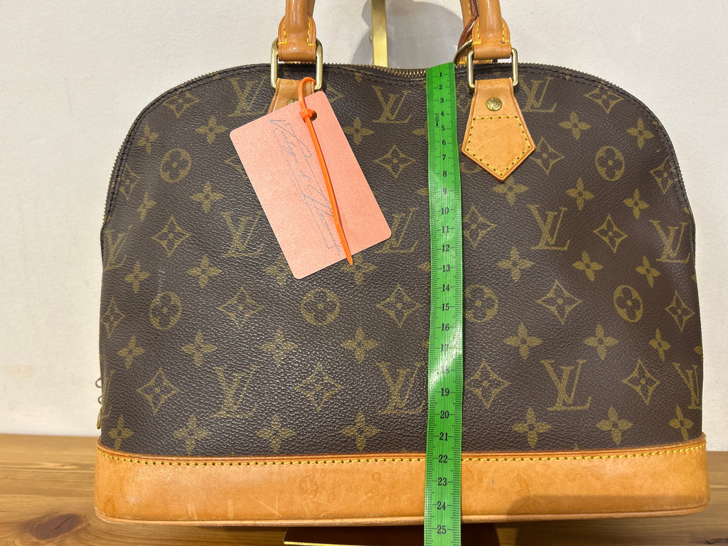 Louis Vuitton Alma