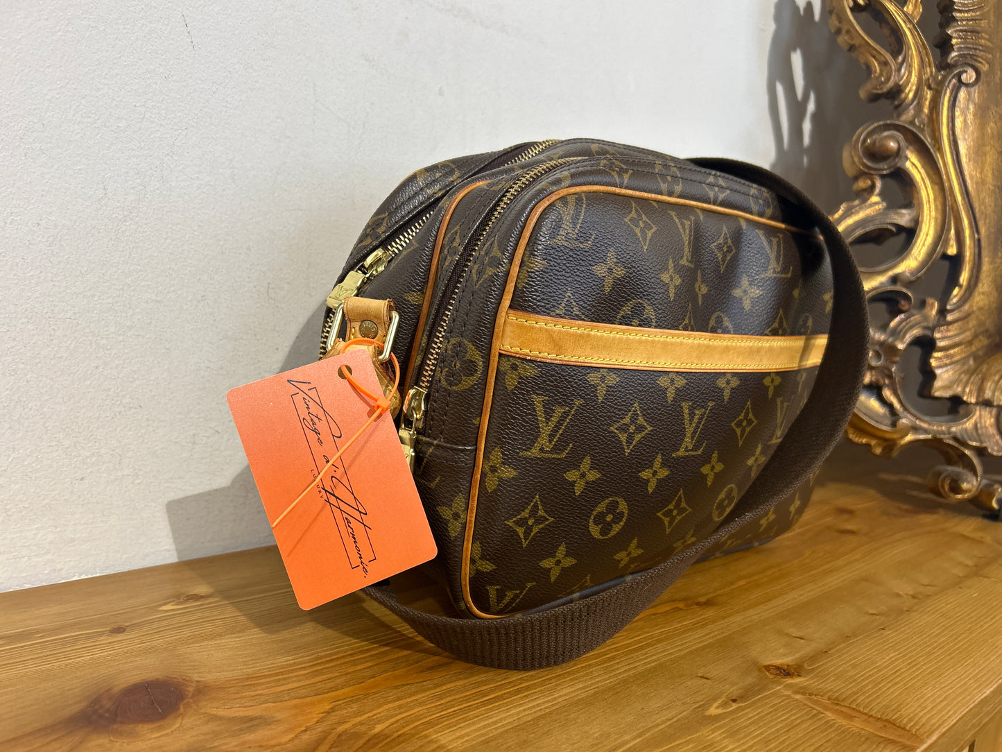 Louis Vuitton Reporter PM