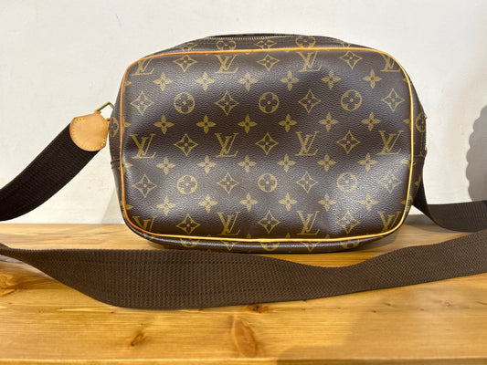 Louis Vuitton Reporter PM