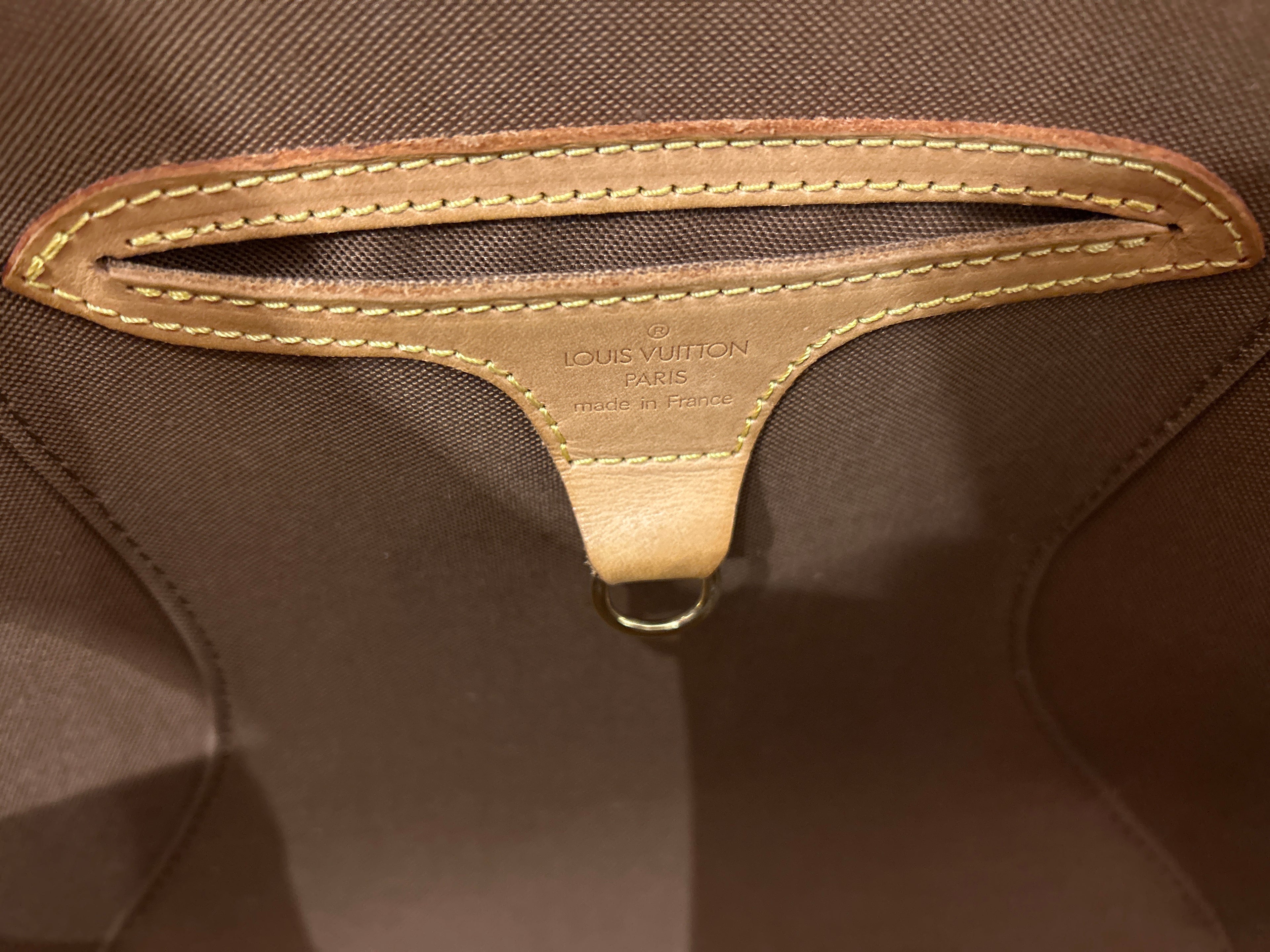 Louis Vuitton Ellipse MM