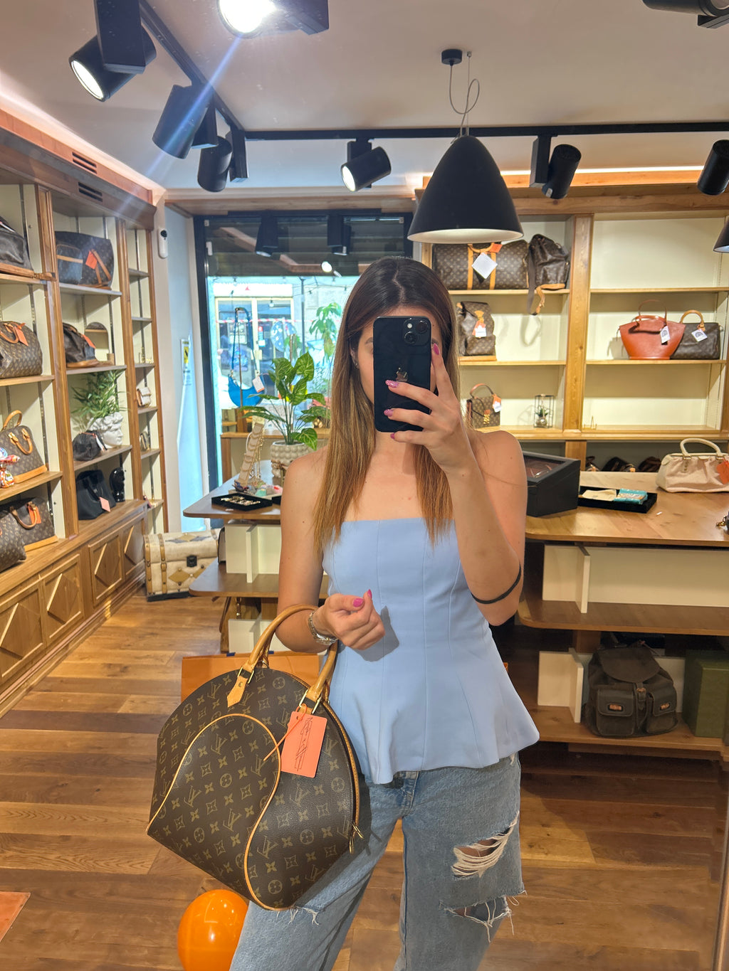 Louis Vuitton Ellipse MM