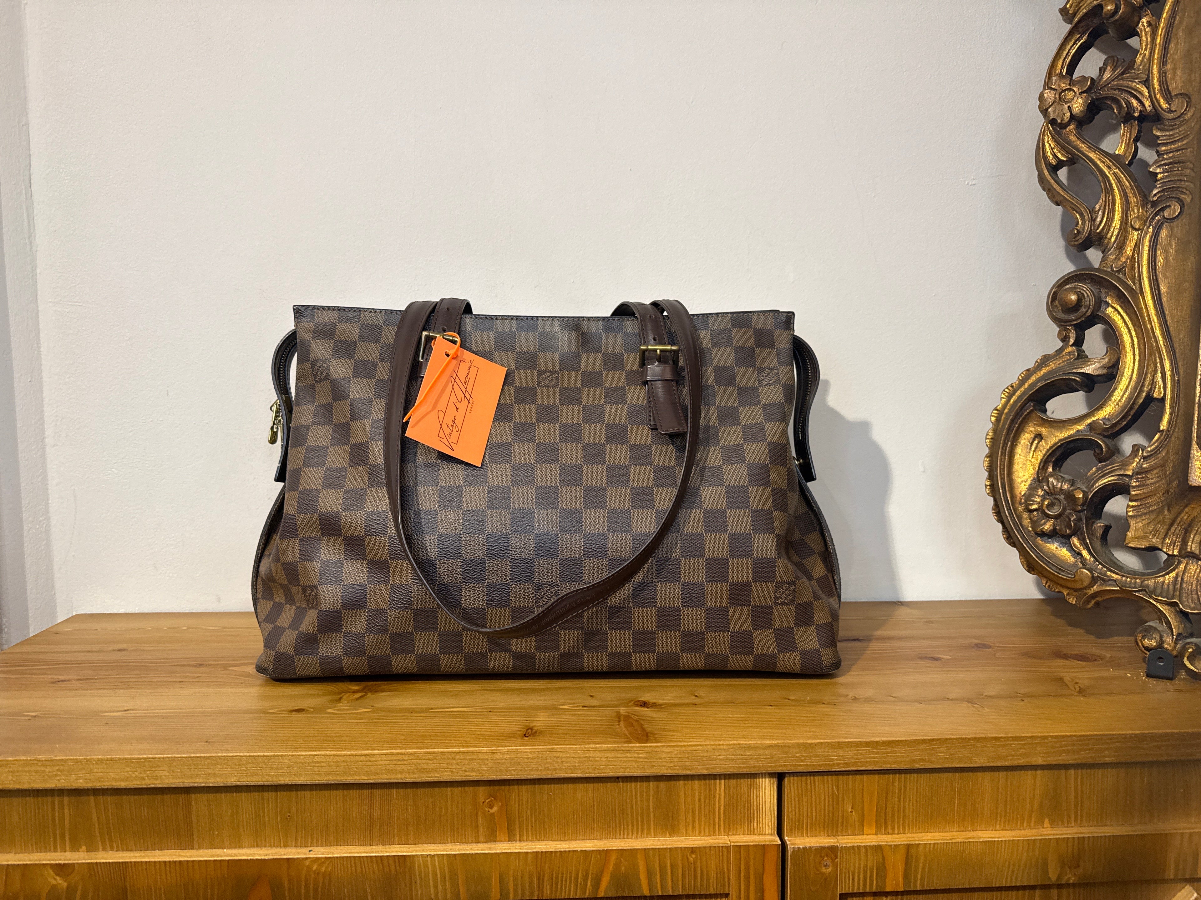 Louis Vuitton Chelsea Damier