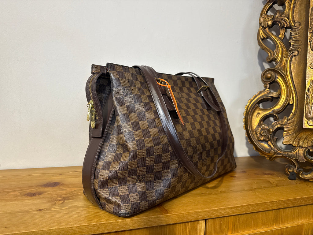 Louis Vuitton Chelsea Damier