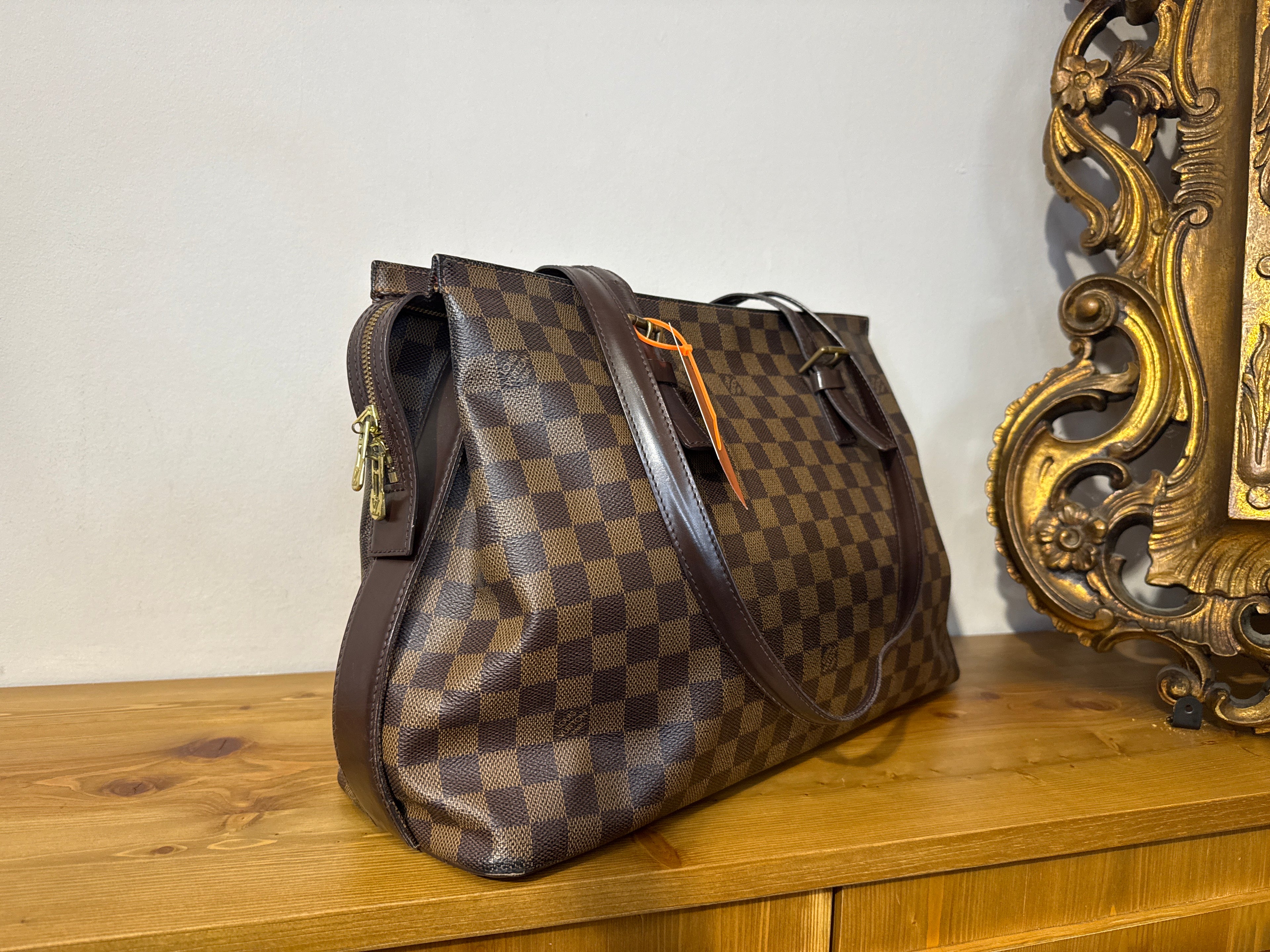 Louis Vuitton Chelsea Damier