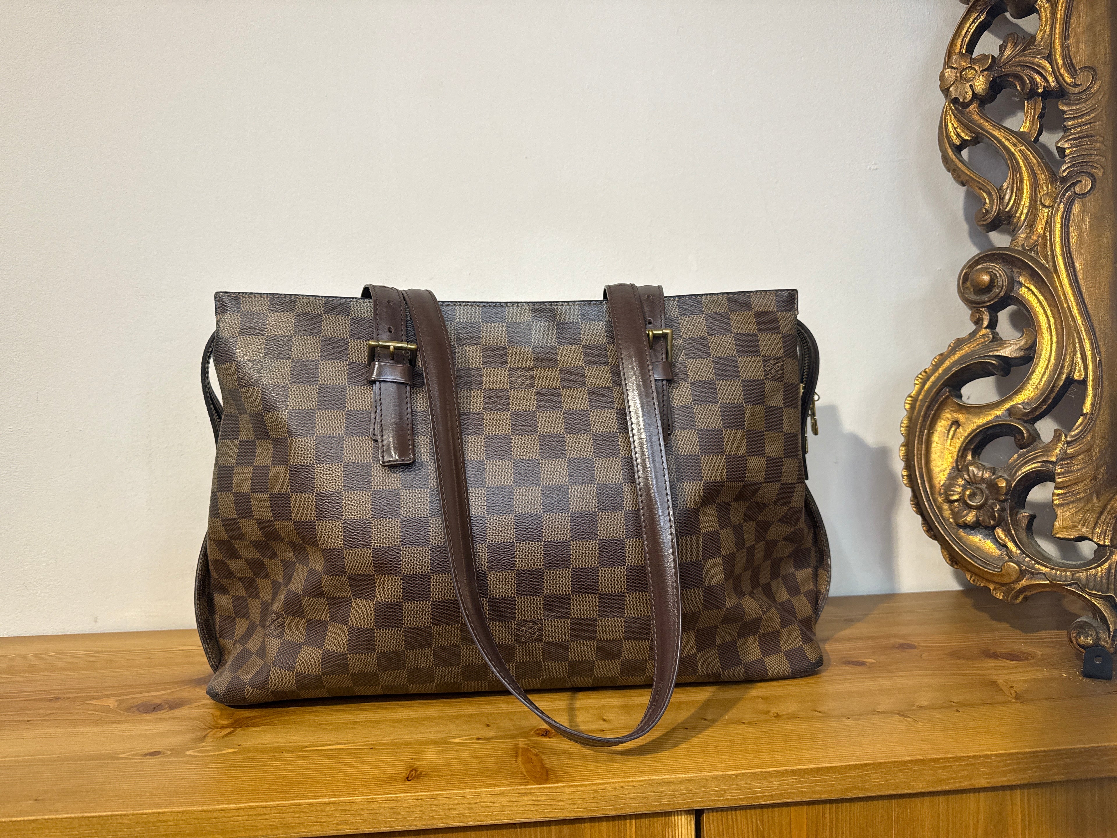 Louis Vuitton Chelsea Damier