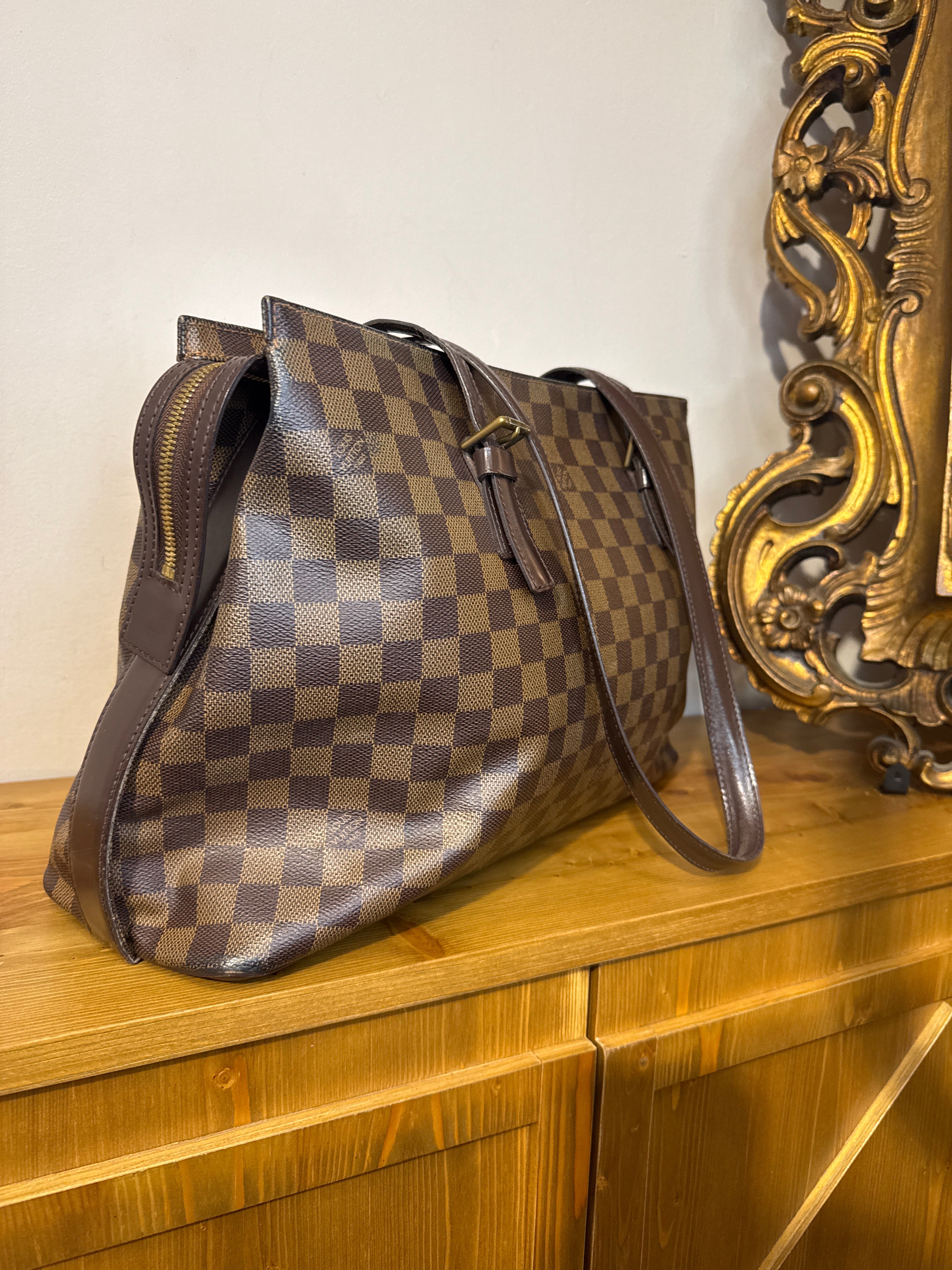 Louis Vuitton Chelsea Damier