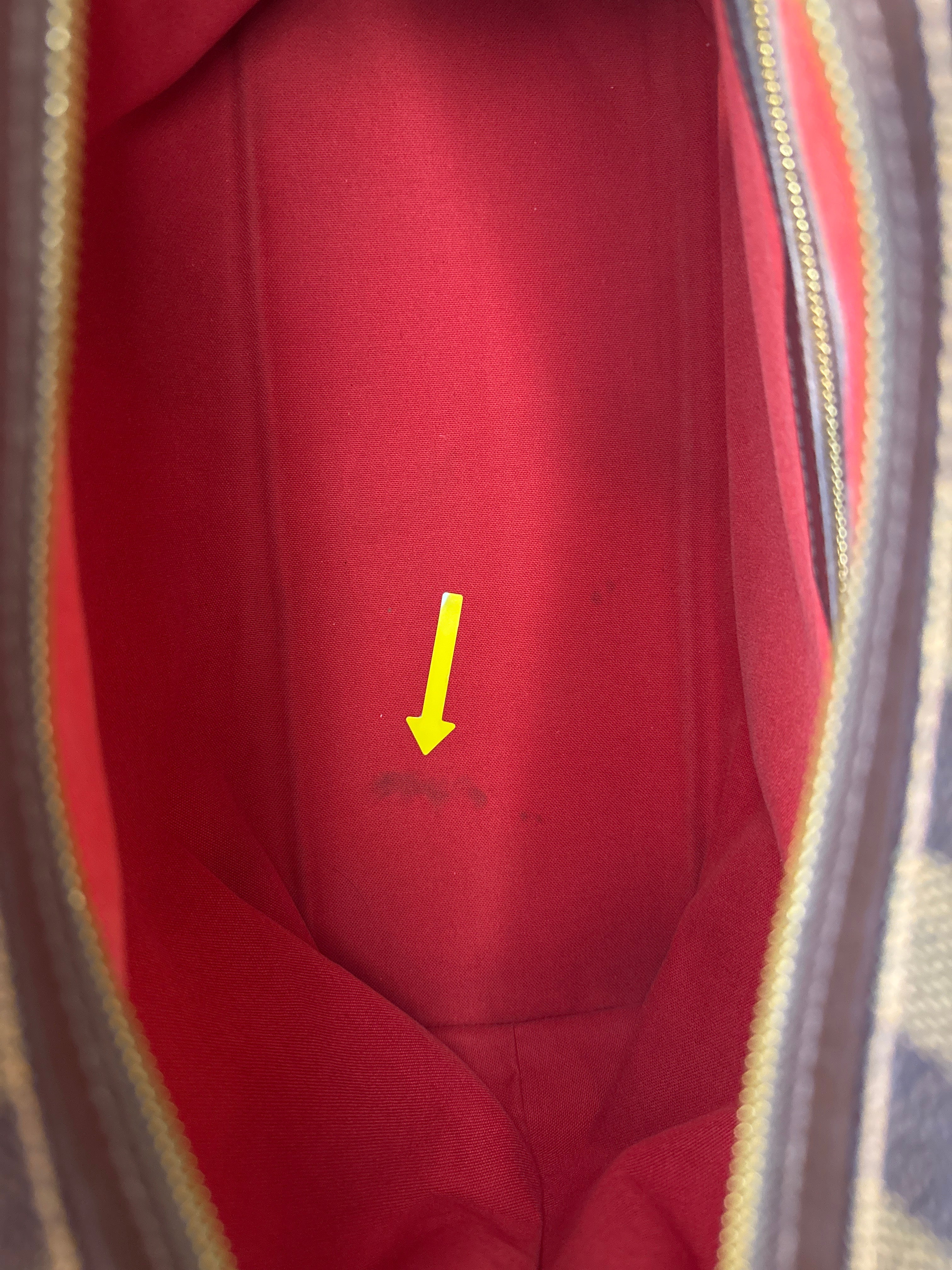 Louis Vuitton Chelsea Damier