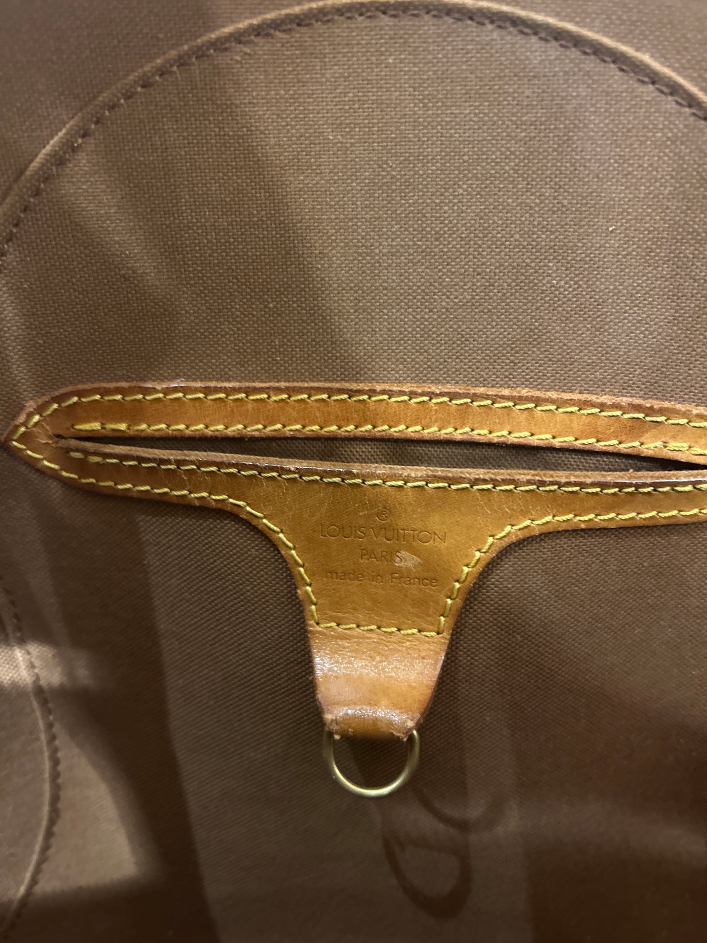 Louis Vuitton Ellipse MM