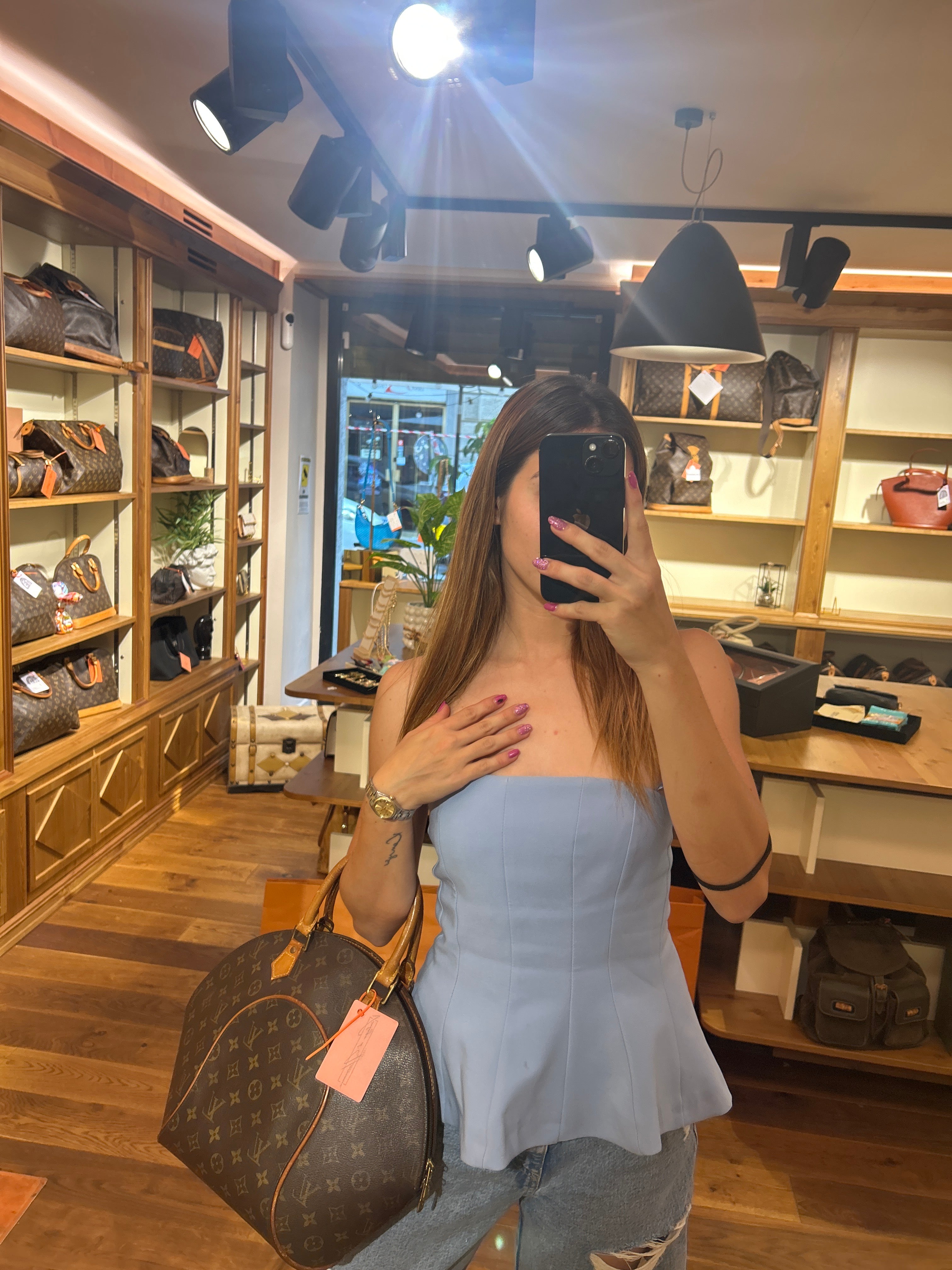 Louis Vuitton Ellipse MM