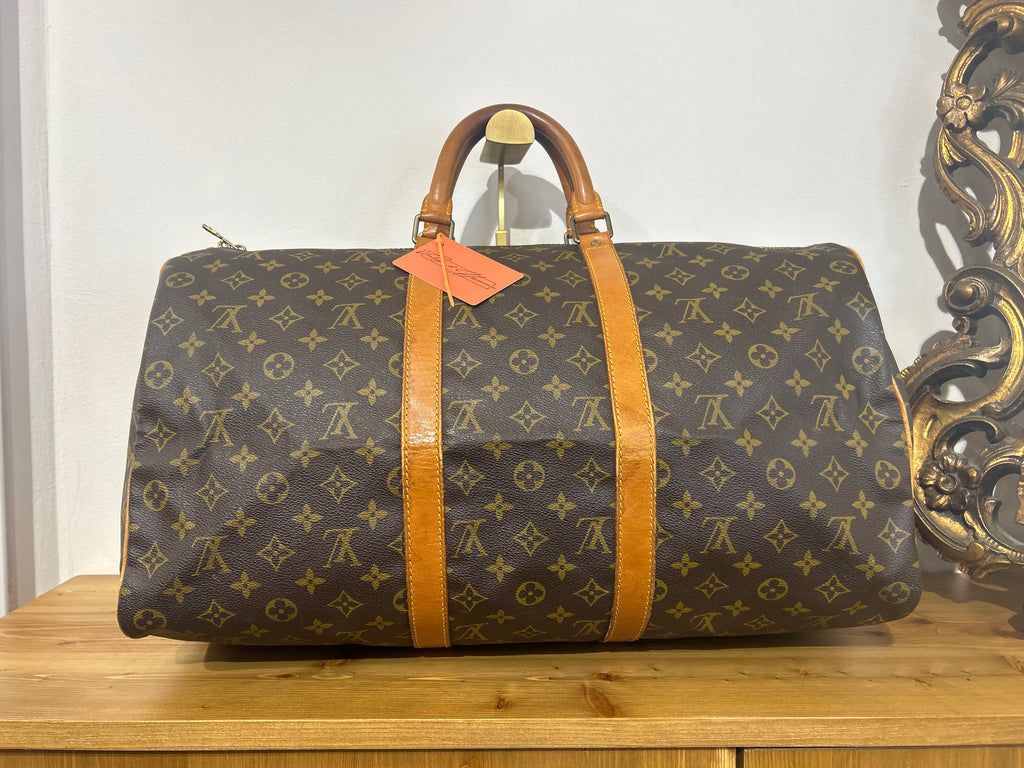 Louis Vuitton Keepall 50
