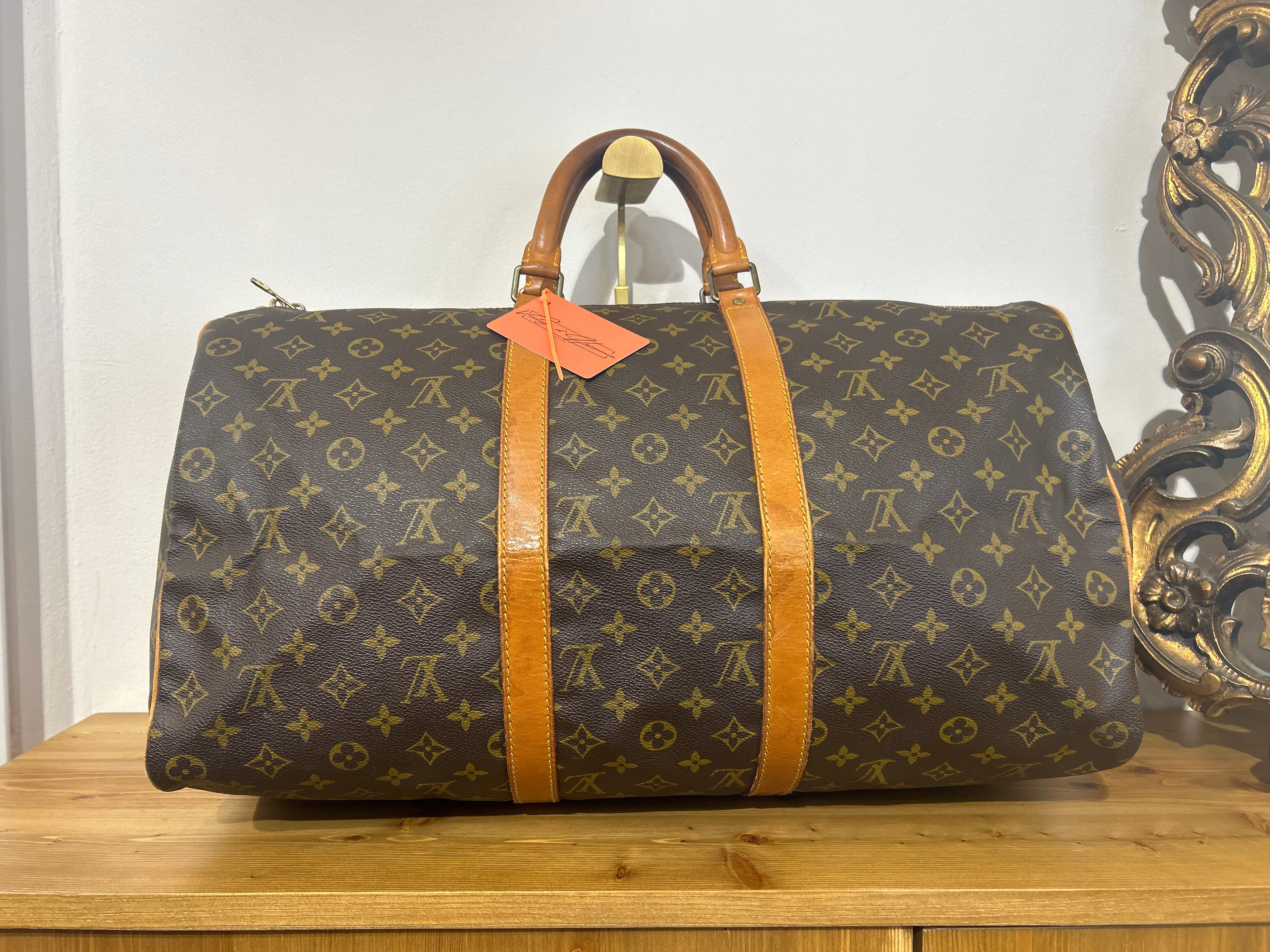 Louis Vuitton Keepall 50