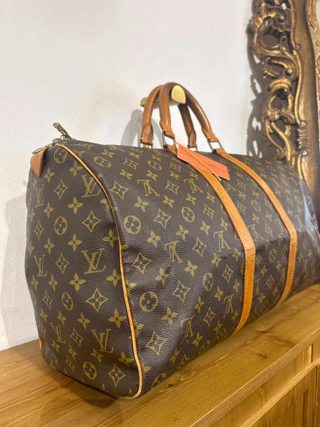 Louis Vuitton Keepall 50