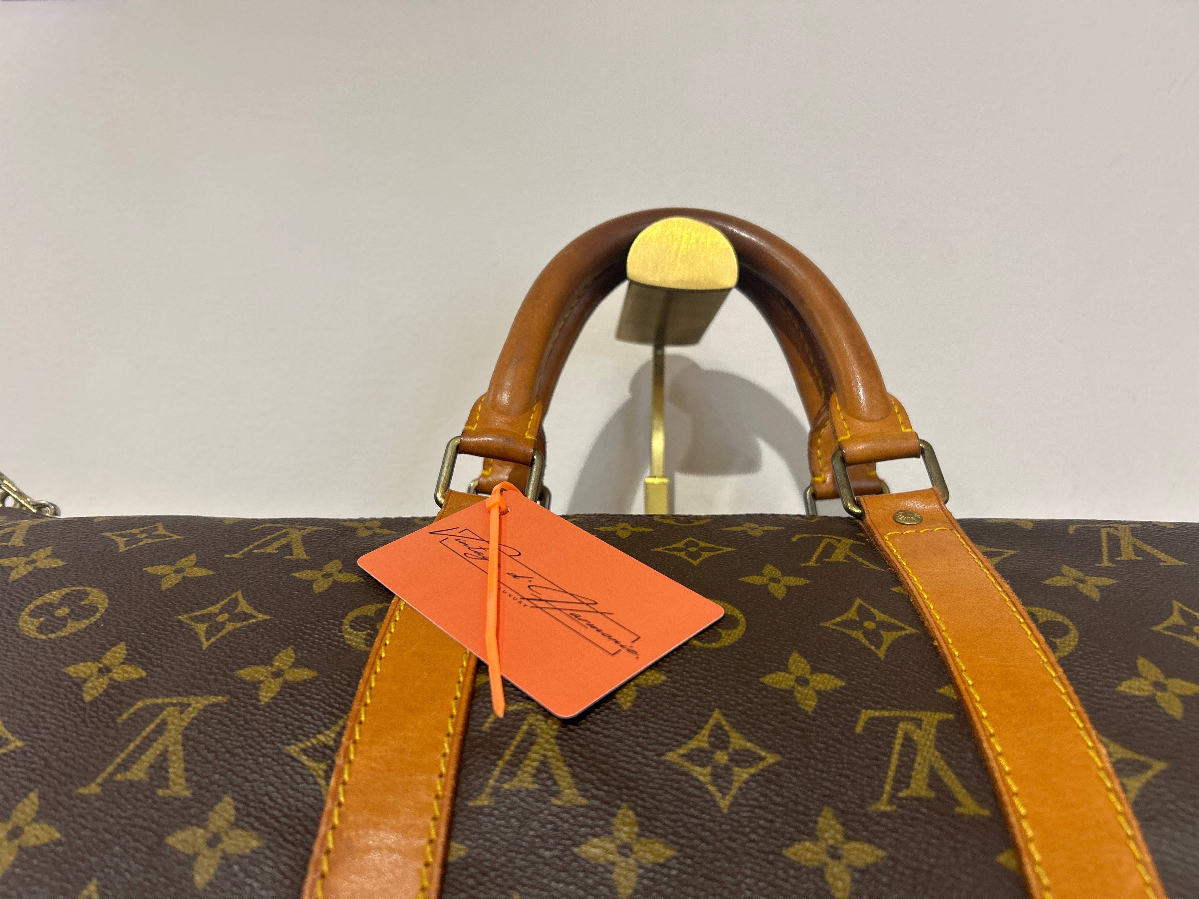Louis Vuitton Keepall 50