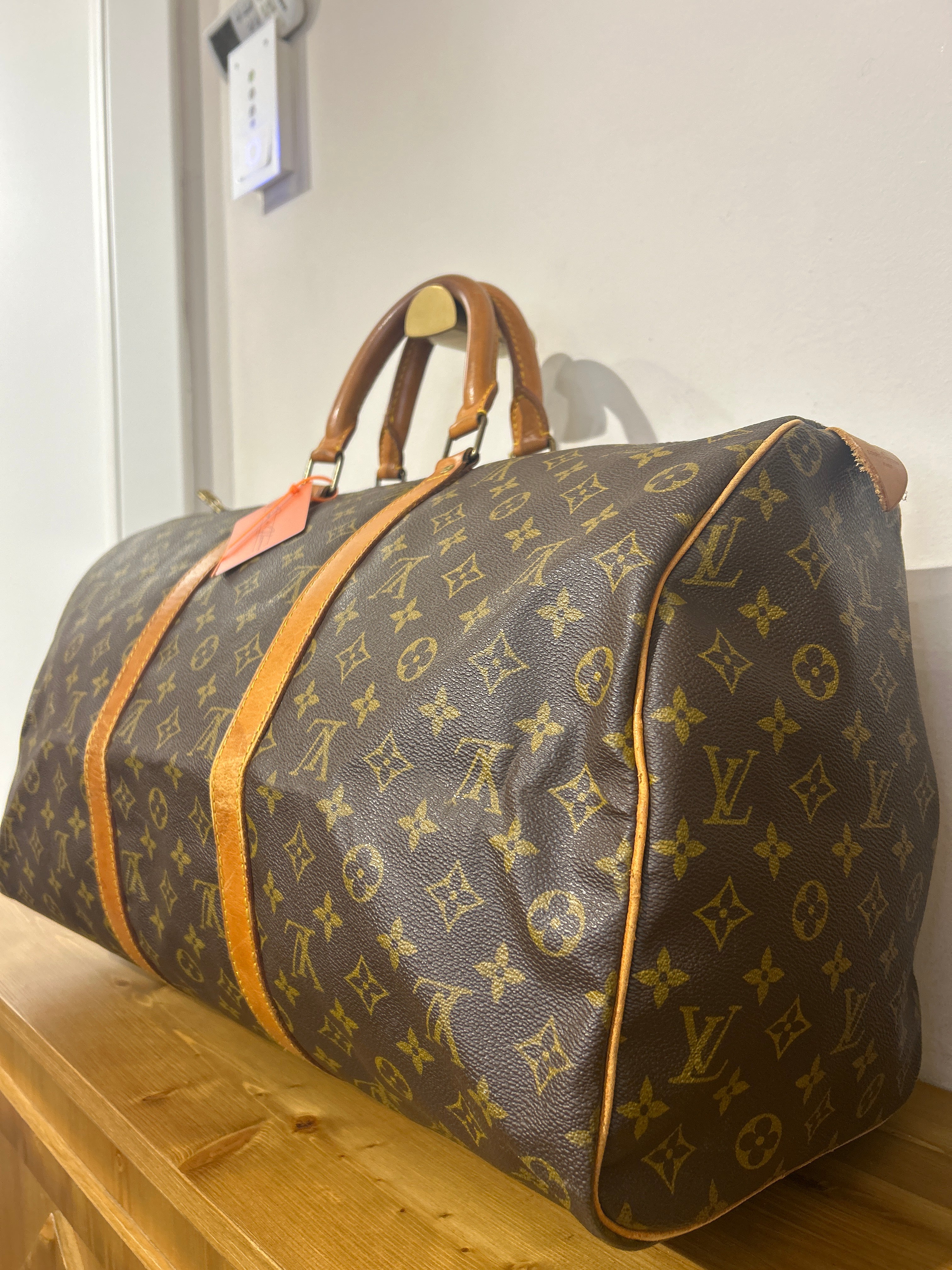 Louis Vuitton Keepall 50