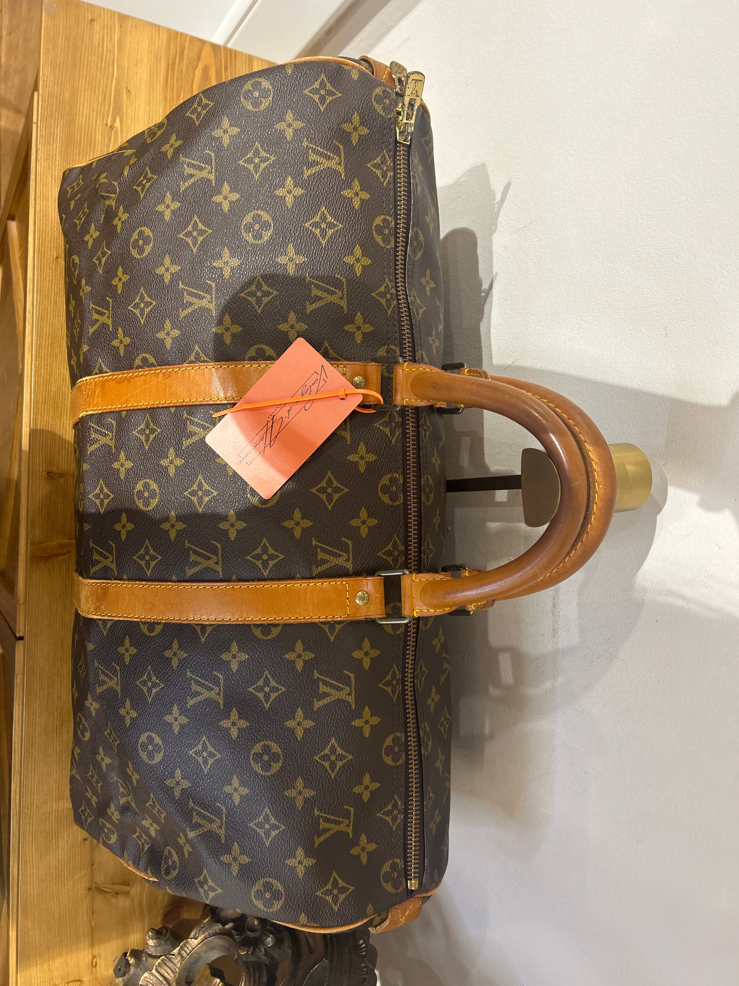 Louis Vuitton Keepall 50