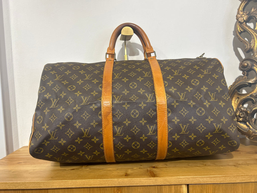 Louis Vuitton Keepall 50