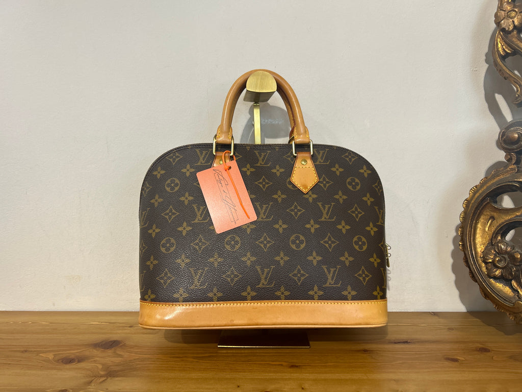 Louis Vuitton Alma
