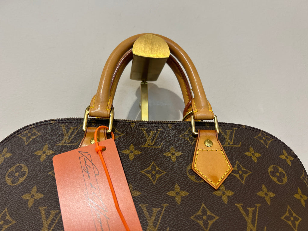 Louis Vuitton Alma