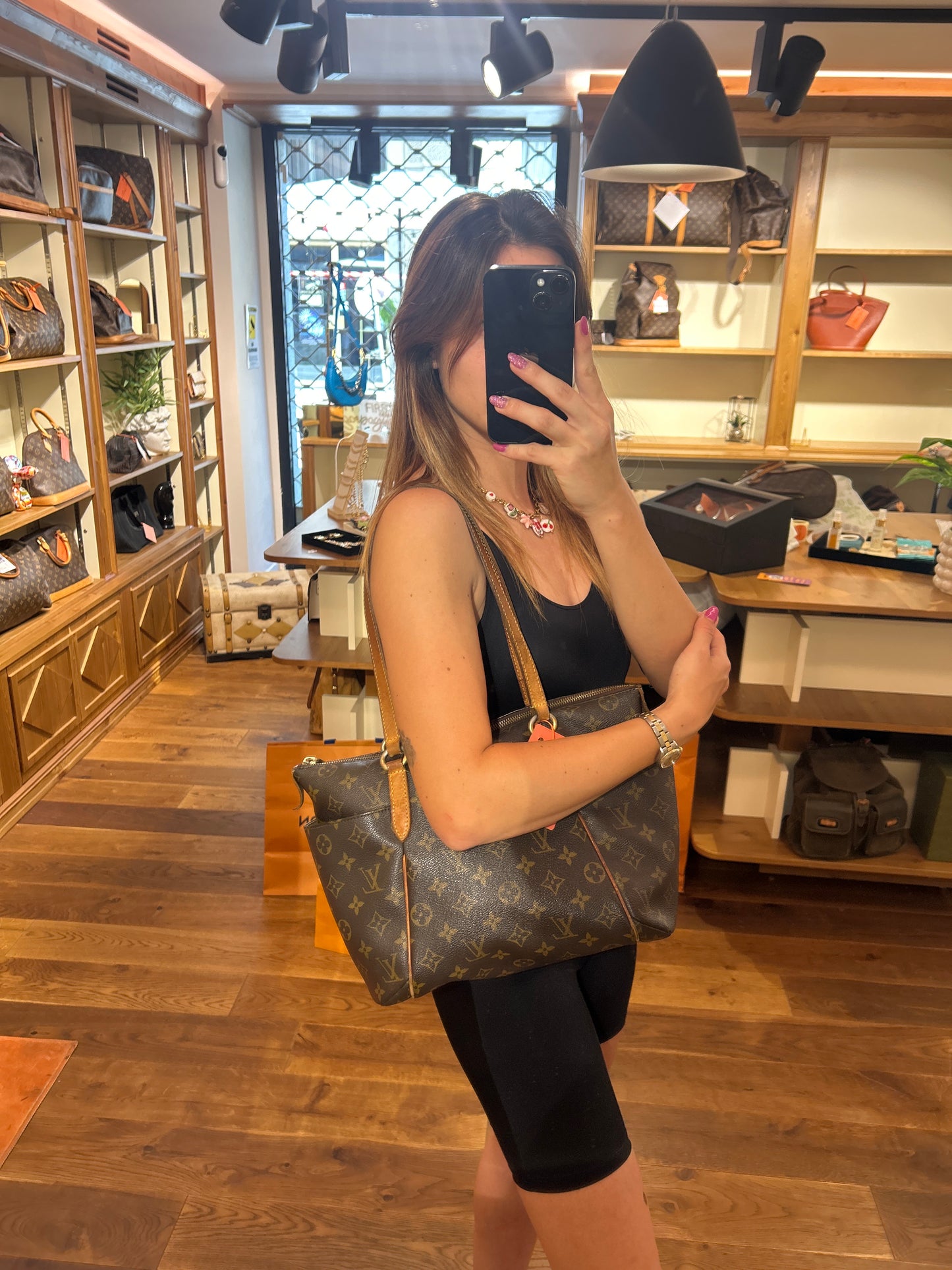 Louis Vuitton Totally PM
