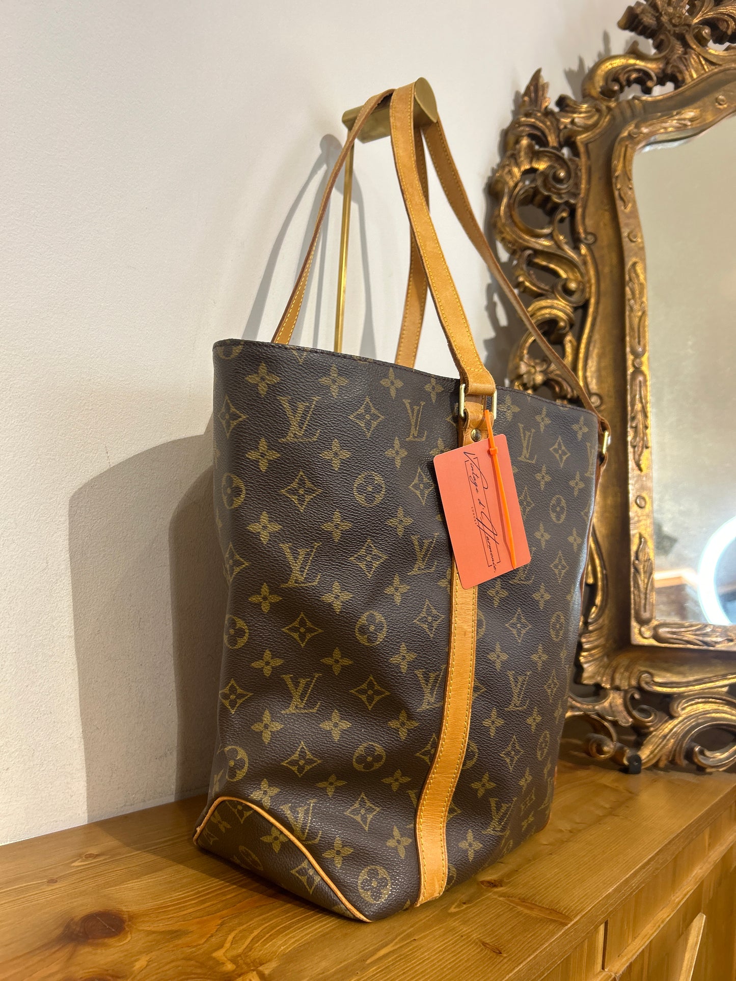 Louis Vuitton Sac Shopping