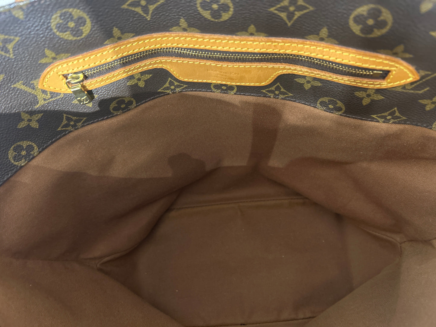 Louis Vuitton Sac Shopping