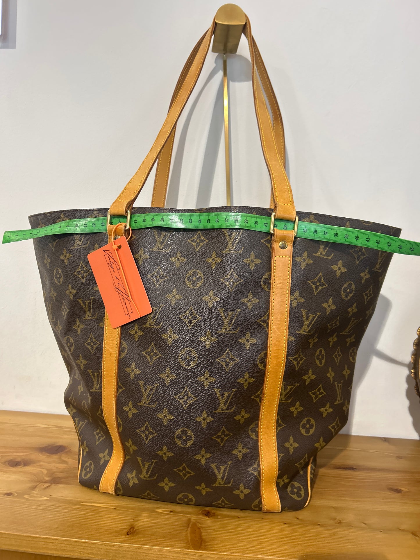 Louis Vuitton Sac Shopping