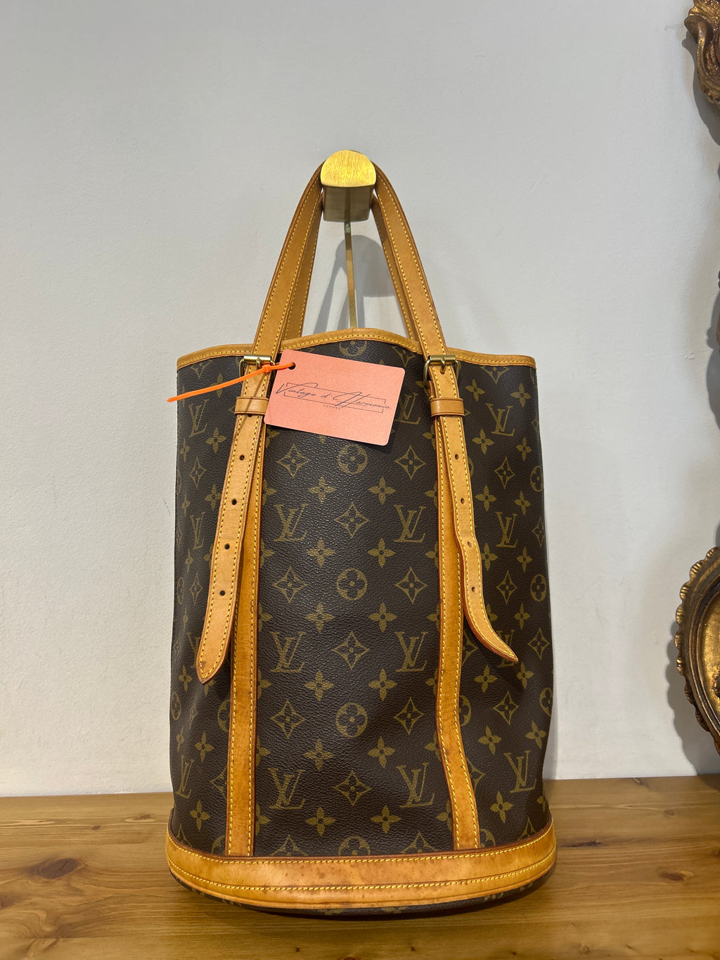 Louis Vuitton Bucket GM